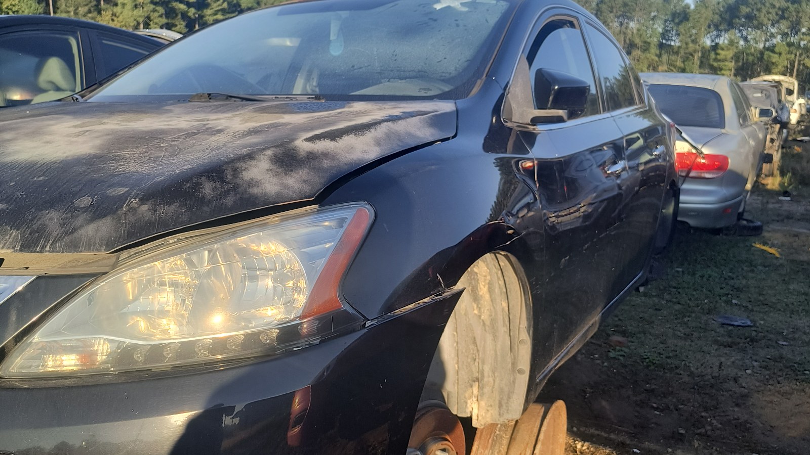2015 NISSAN Sentra