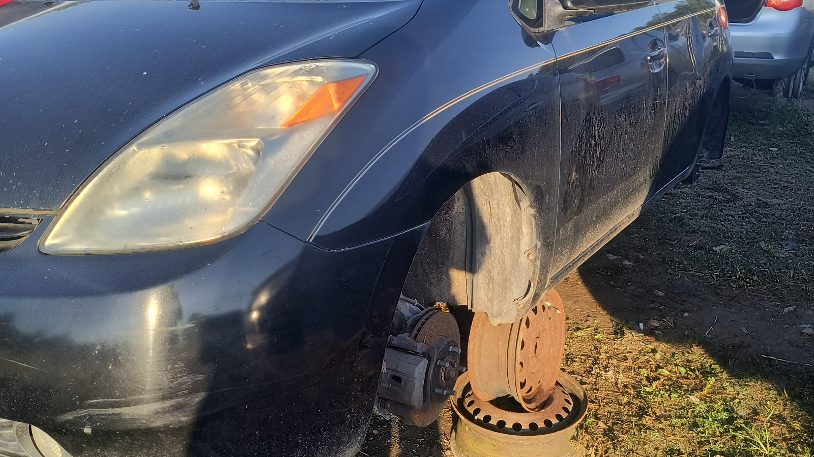 2005 TOYOTA Prius