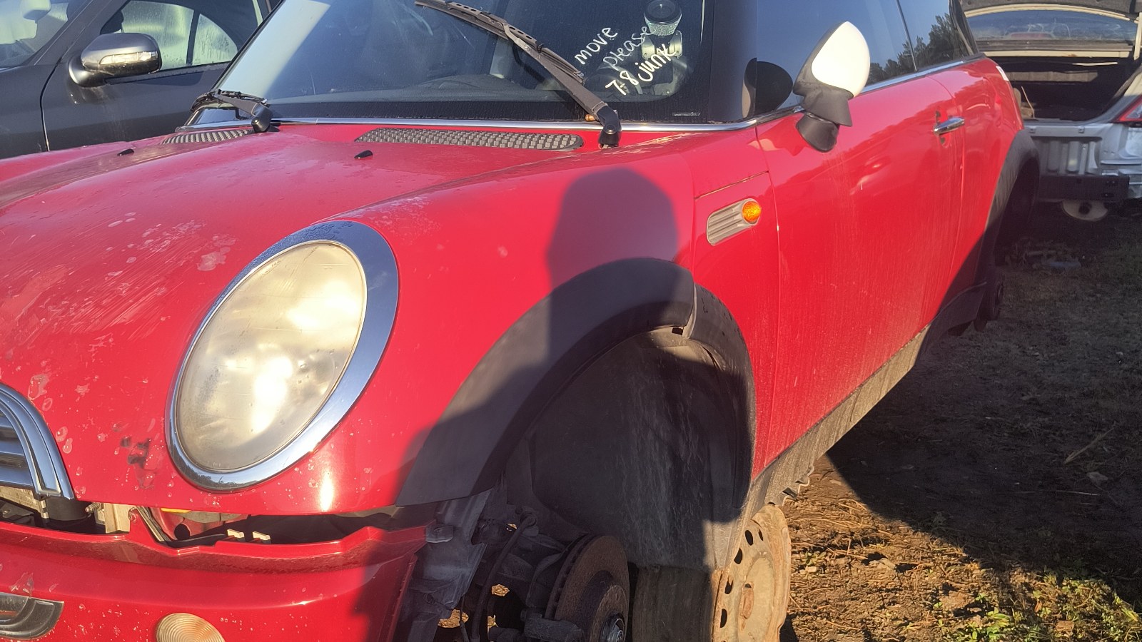 2004 MINI Cooper