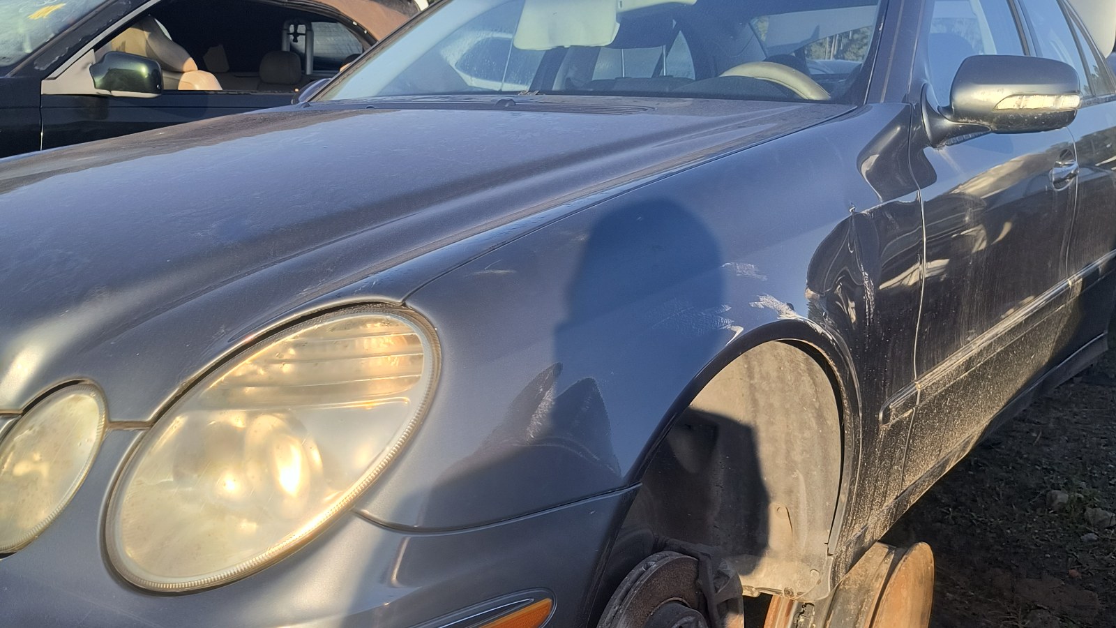2008 MERCEDES-BENZ E-Class