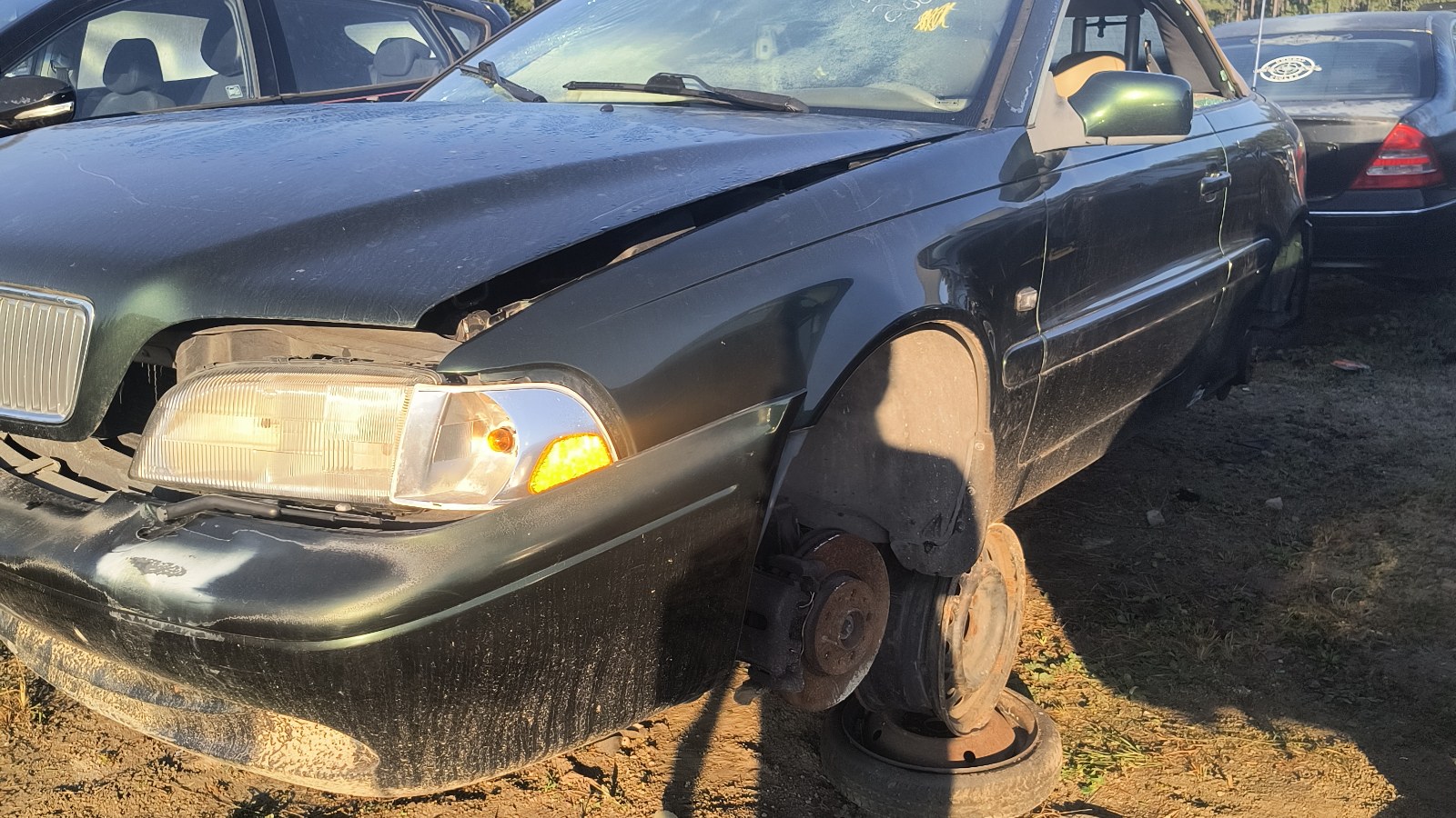 2000 VOLVO C70