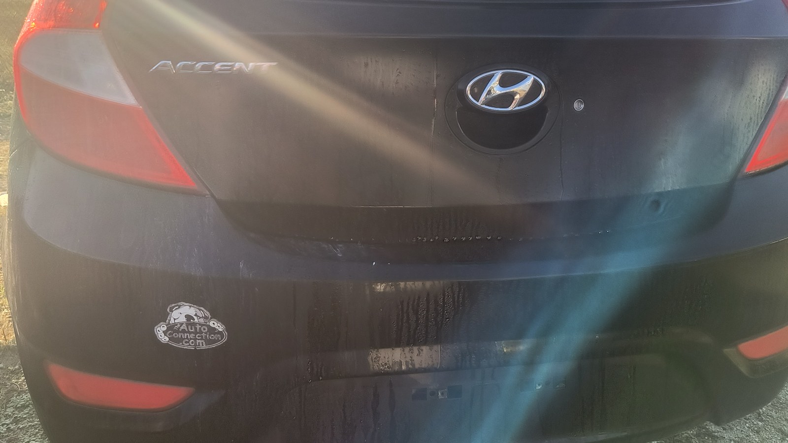 2013 HYUNDAI Accent