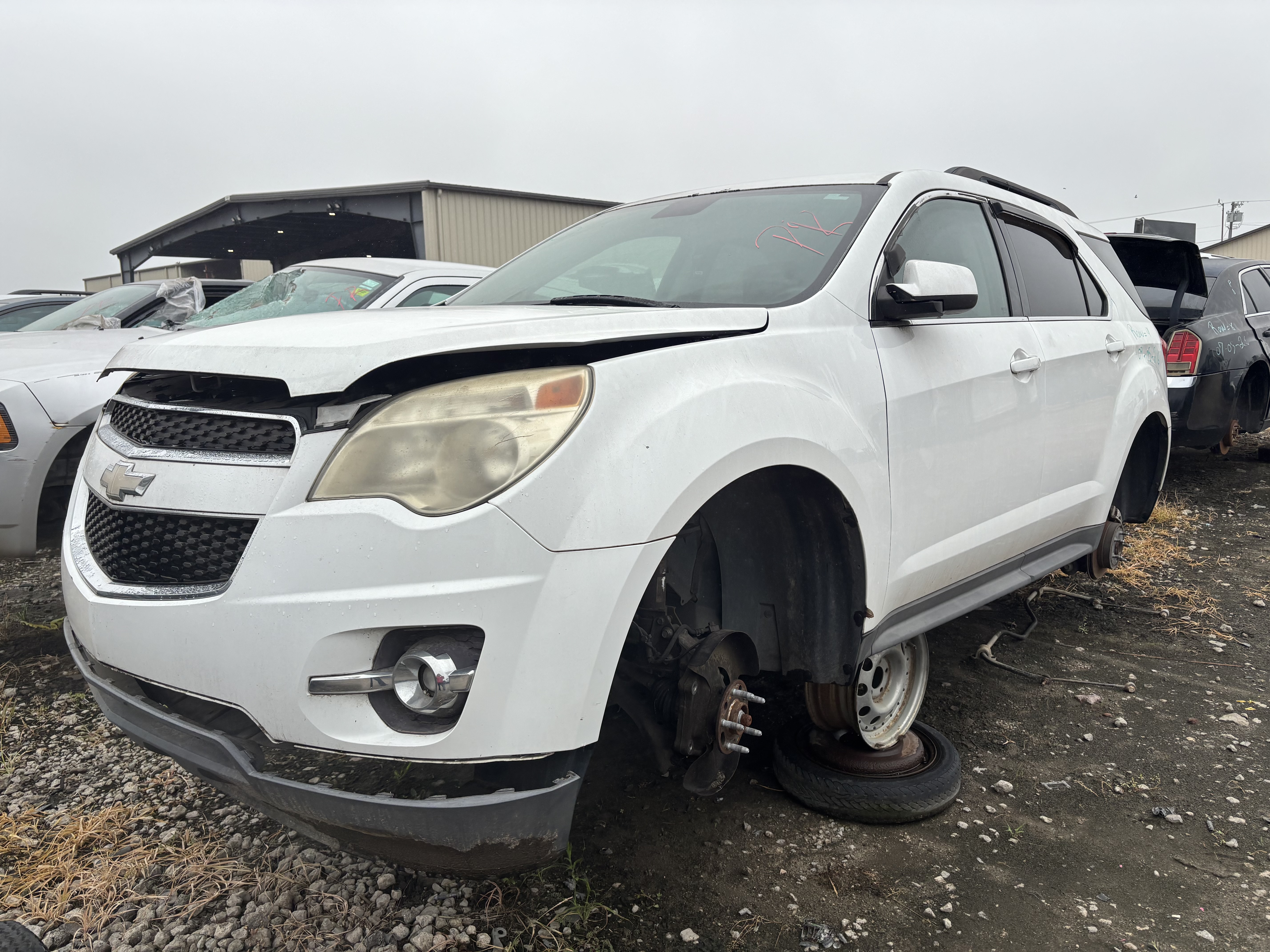 2013 CHEVROLET Equinox