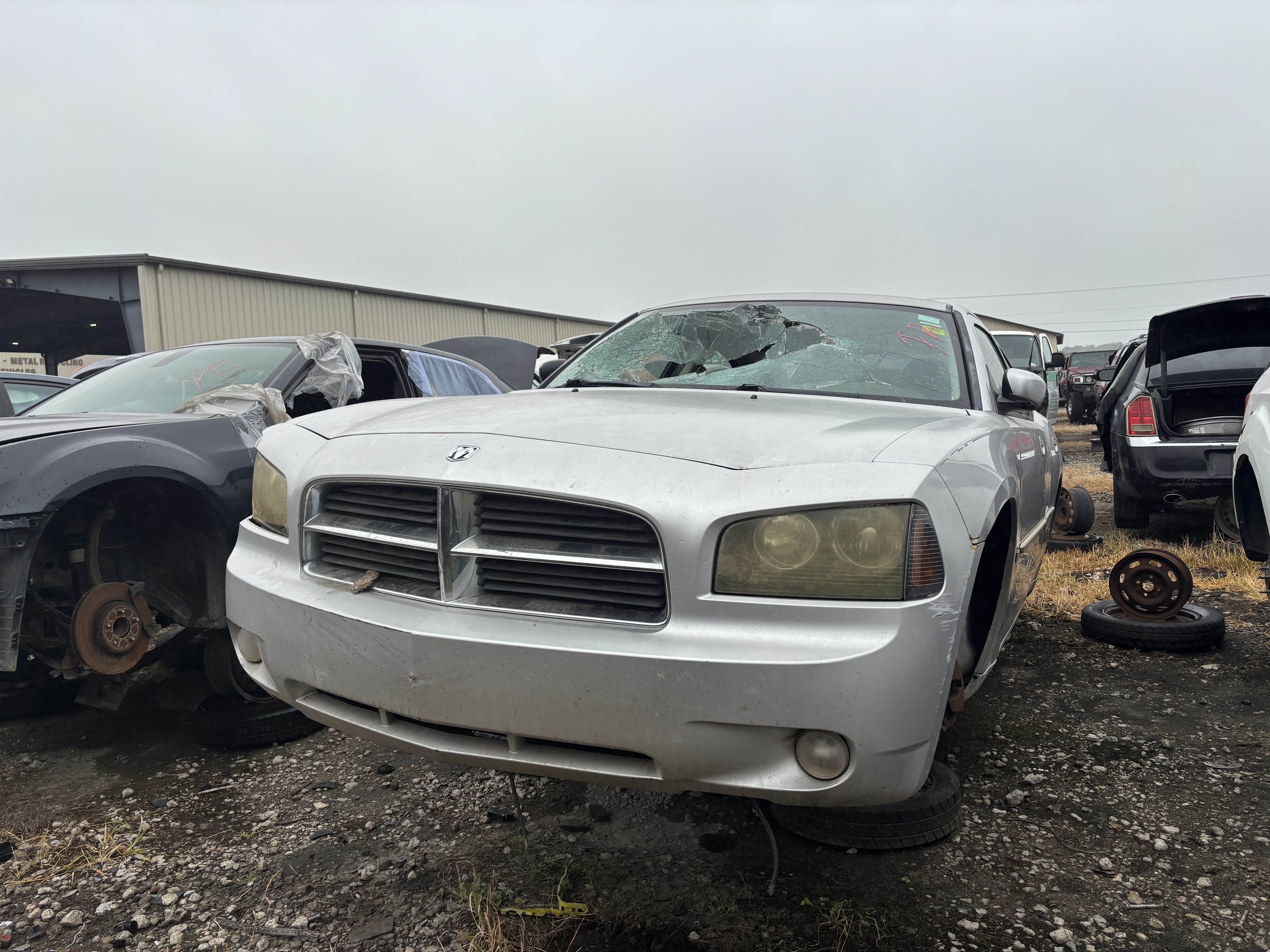 2010 DODGE Charger