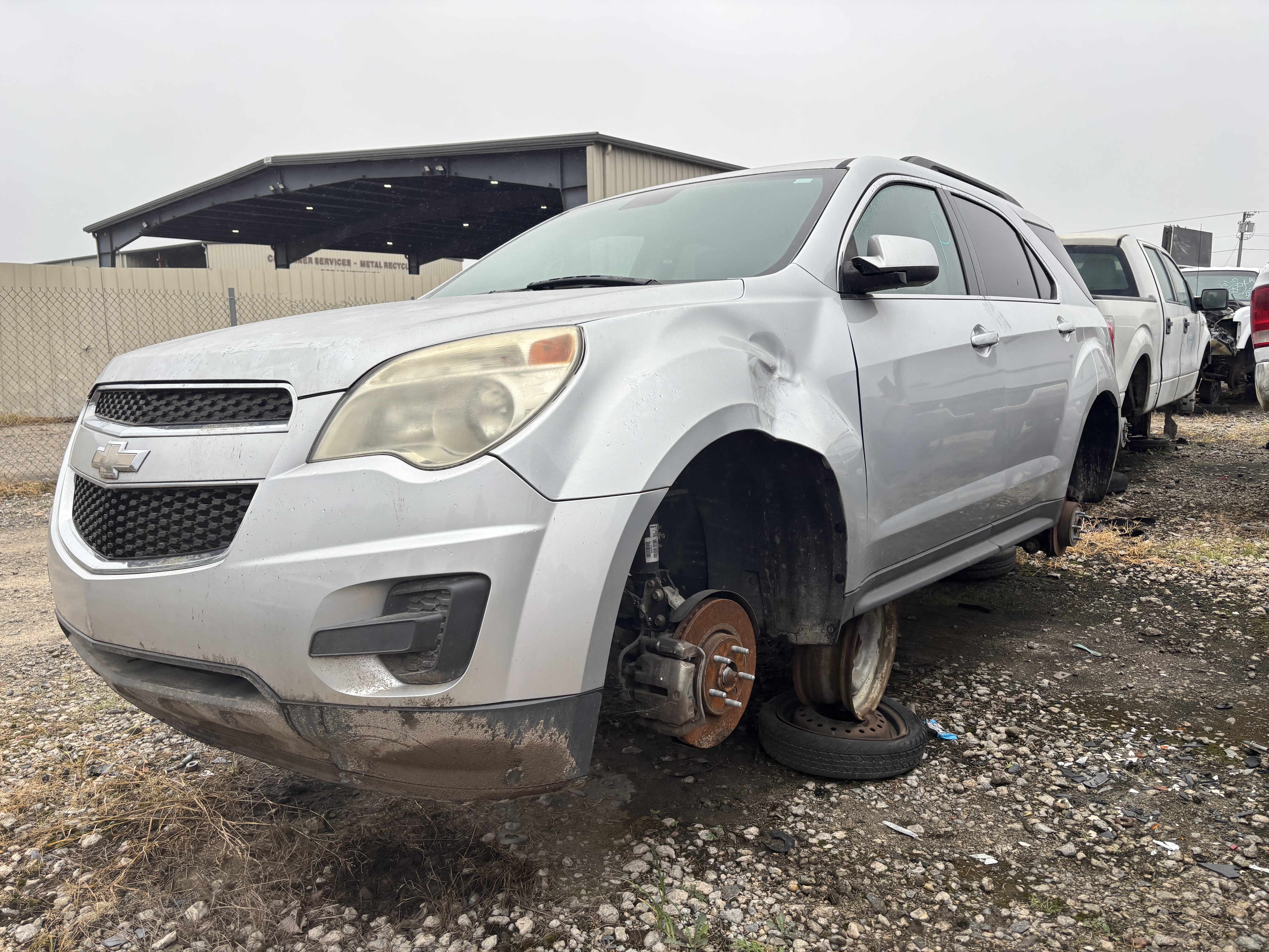 2015 CHEVROLET Equinox