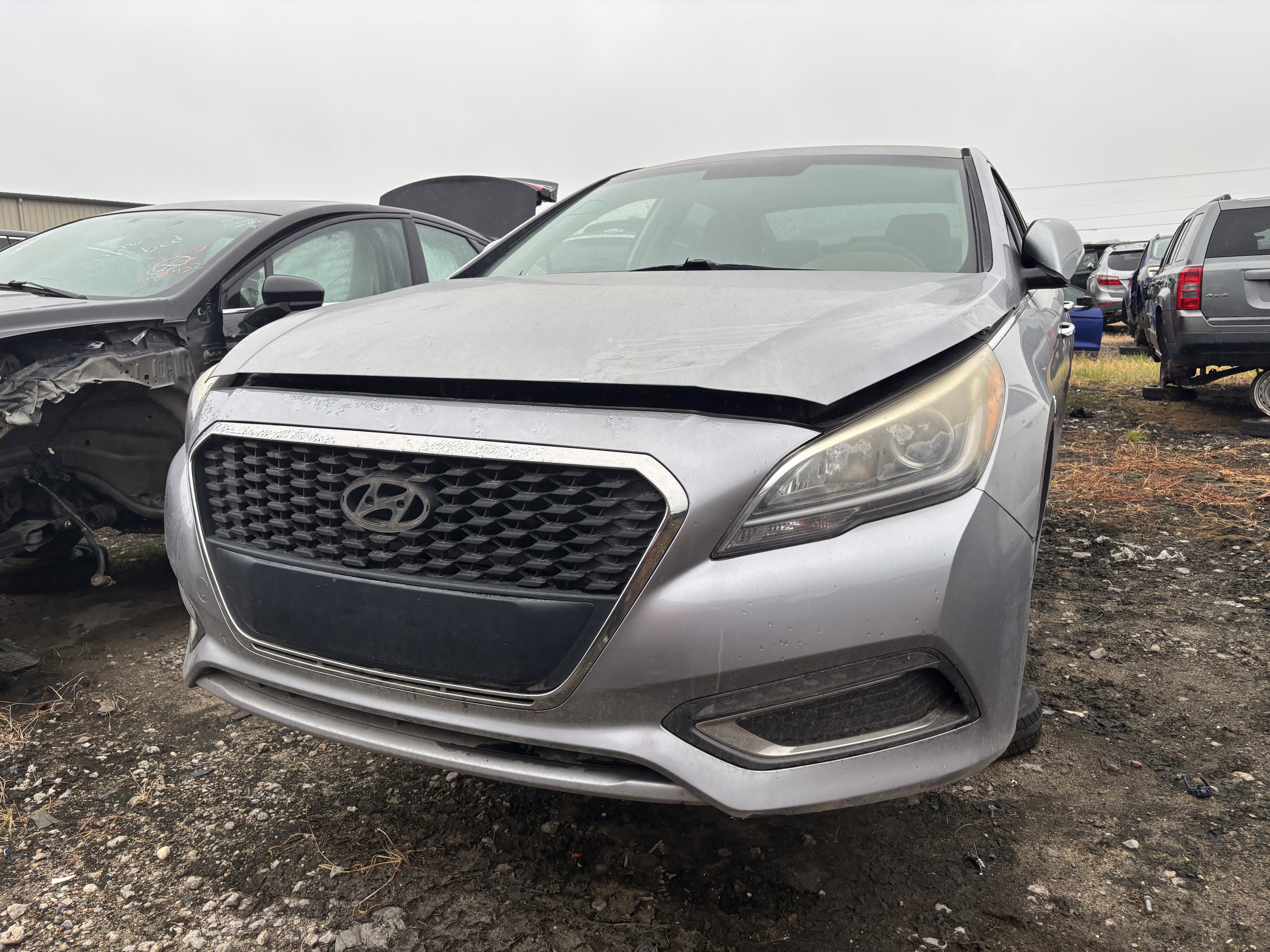 2016 HYUNDAI Sonata