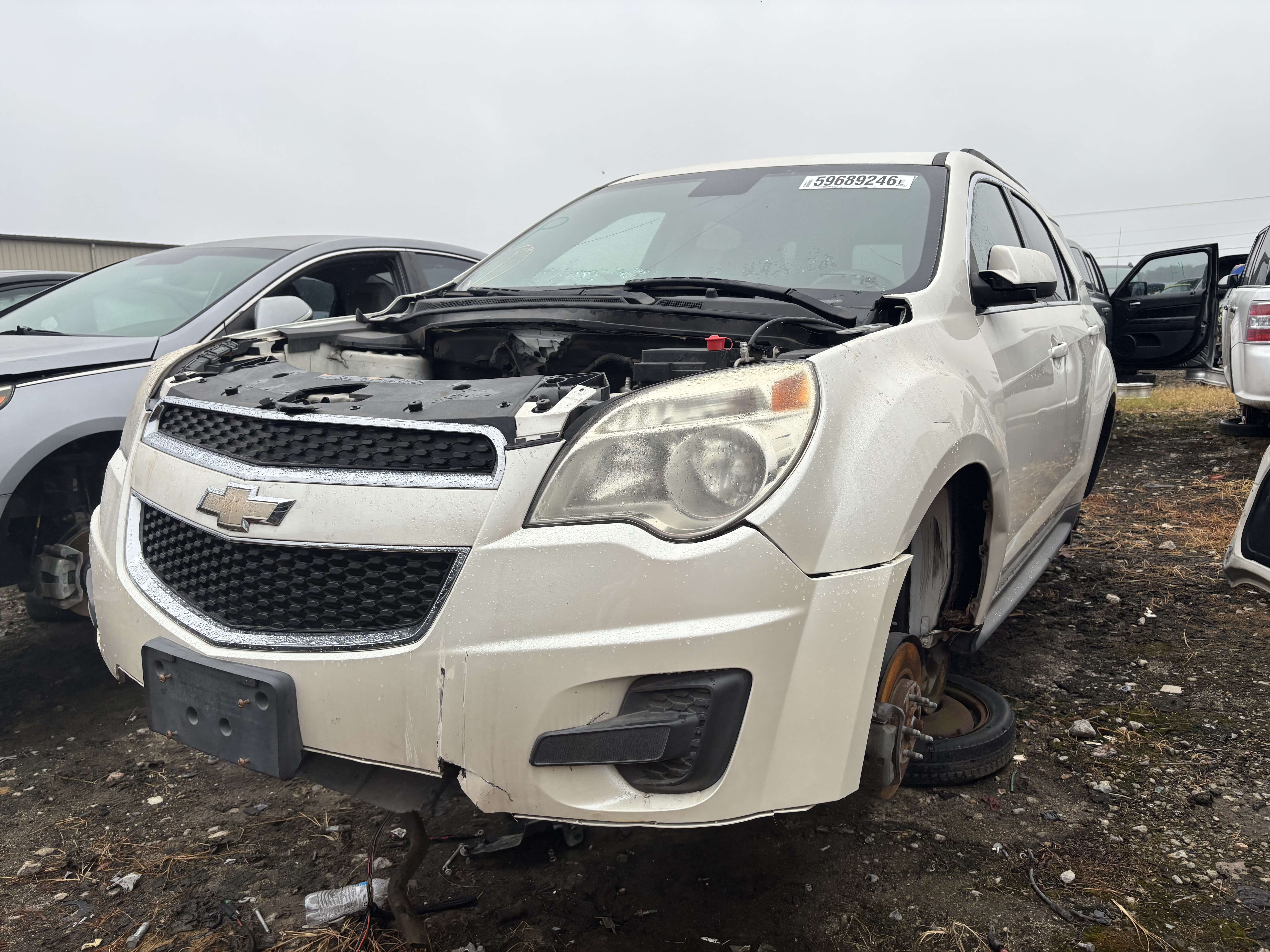 2014 CHEVROLET Equinox