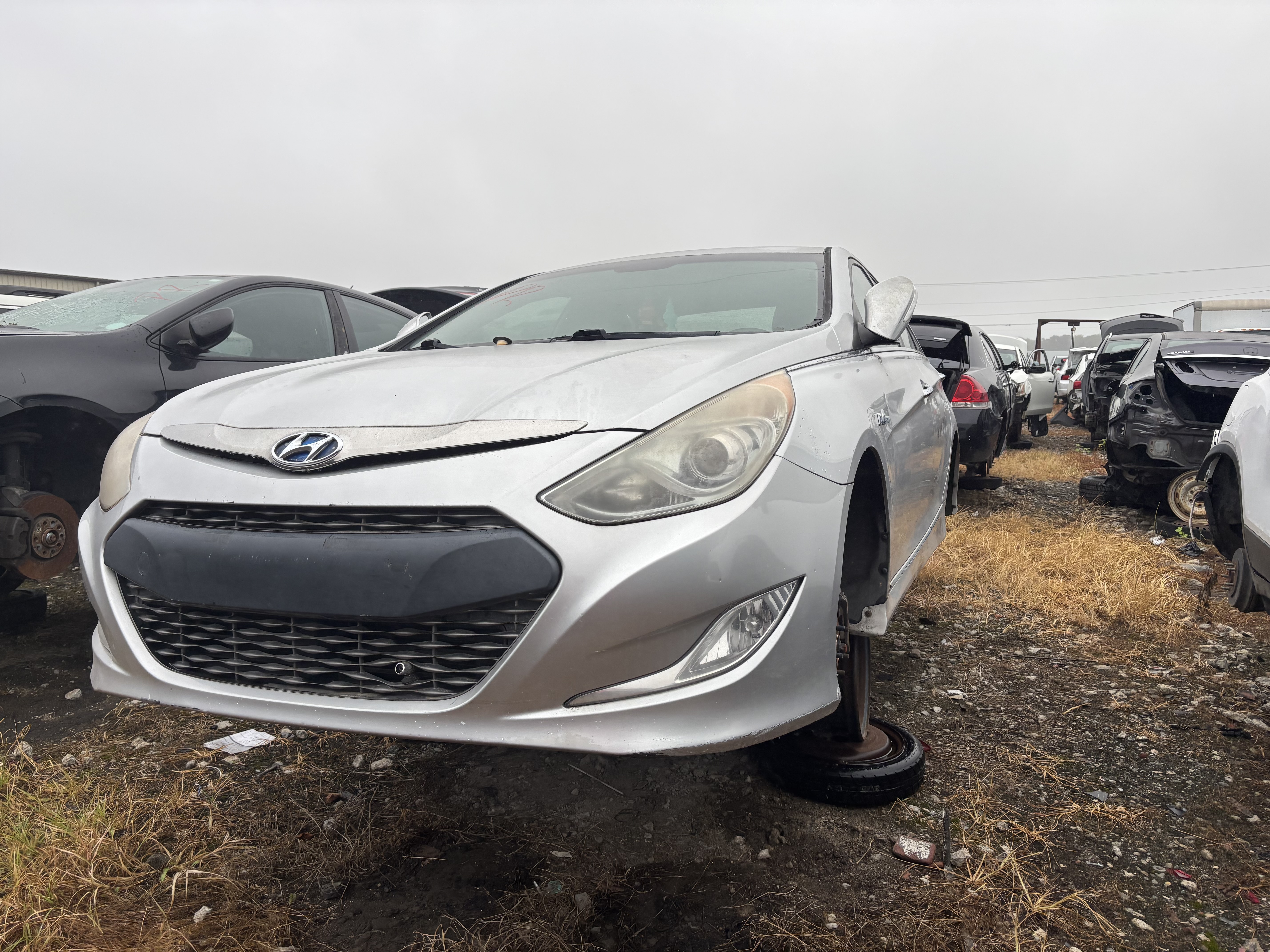 2013 HYUNDAI Sonata