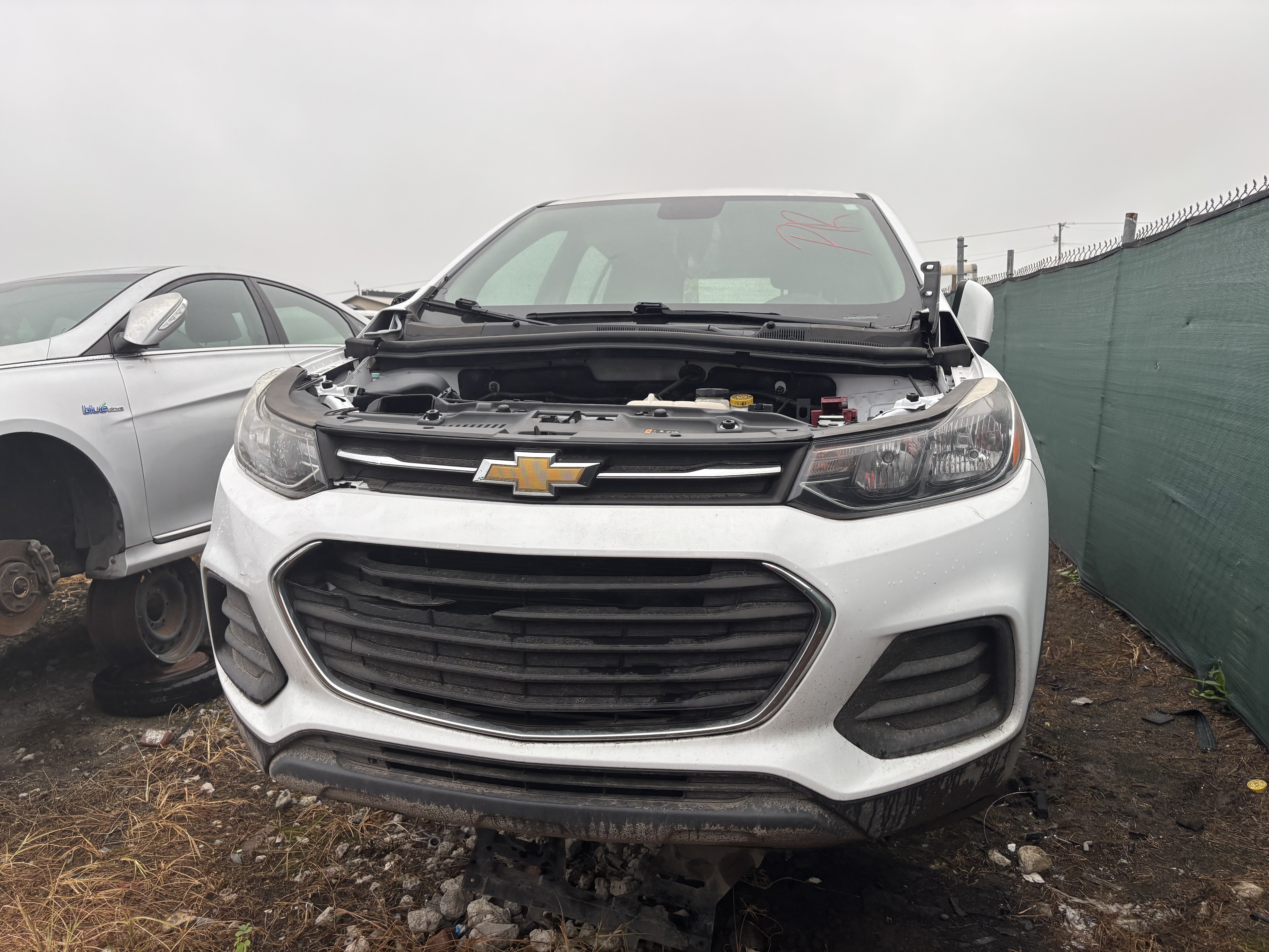 2019 CHEVROLET Trax