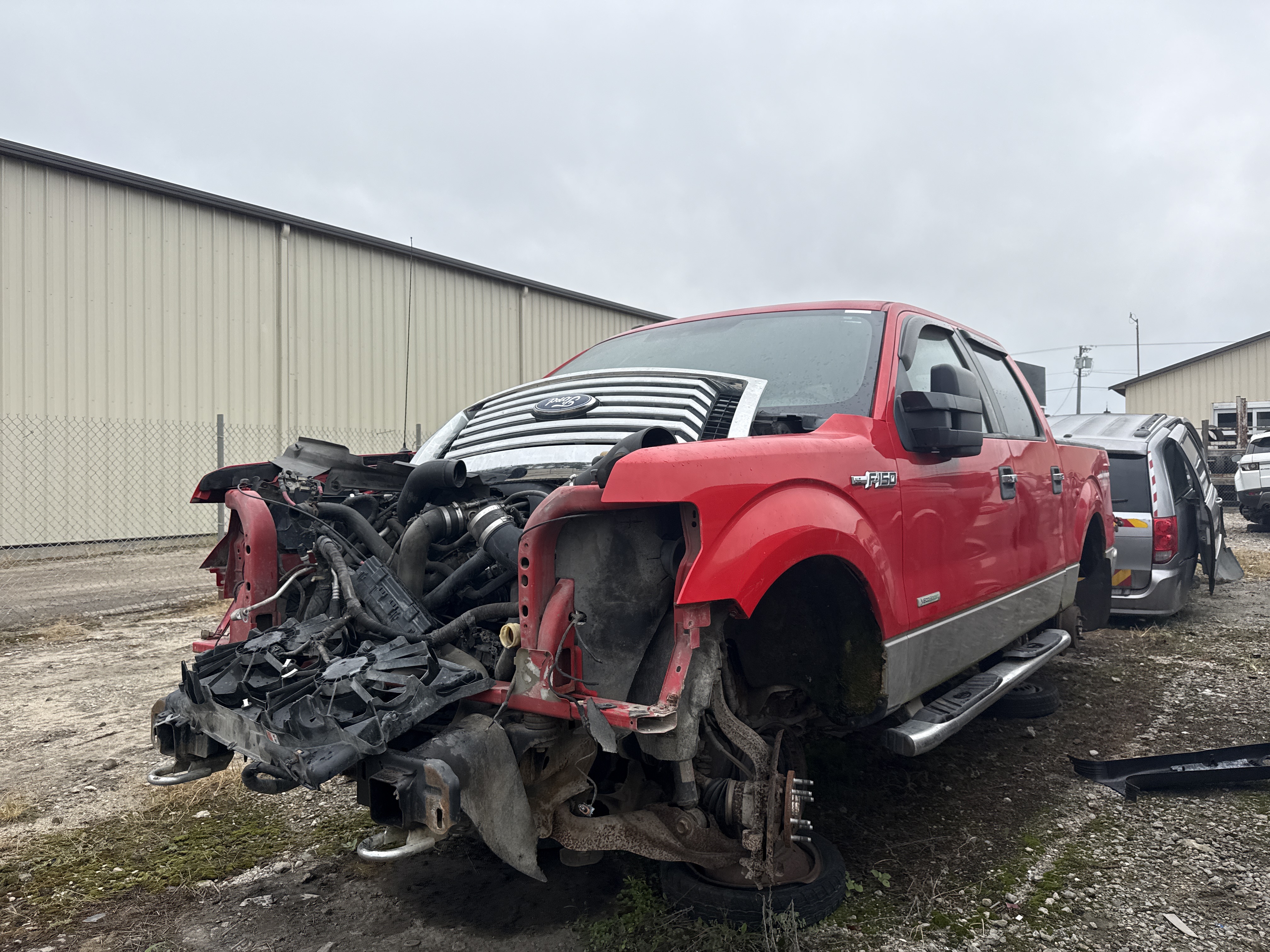 2011 FORD F-150