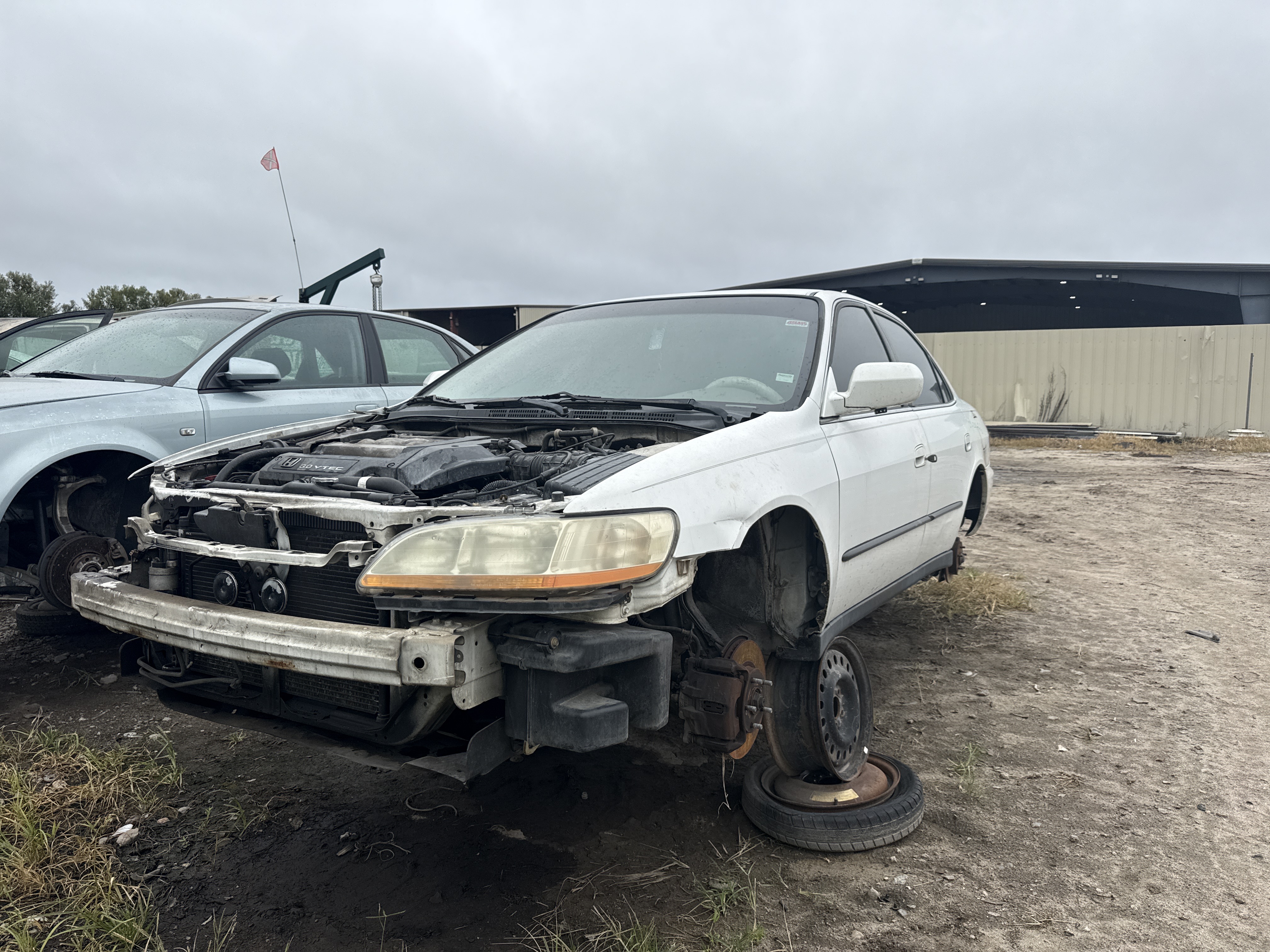 2000 HONDA Accord