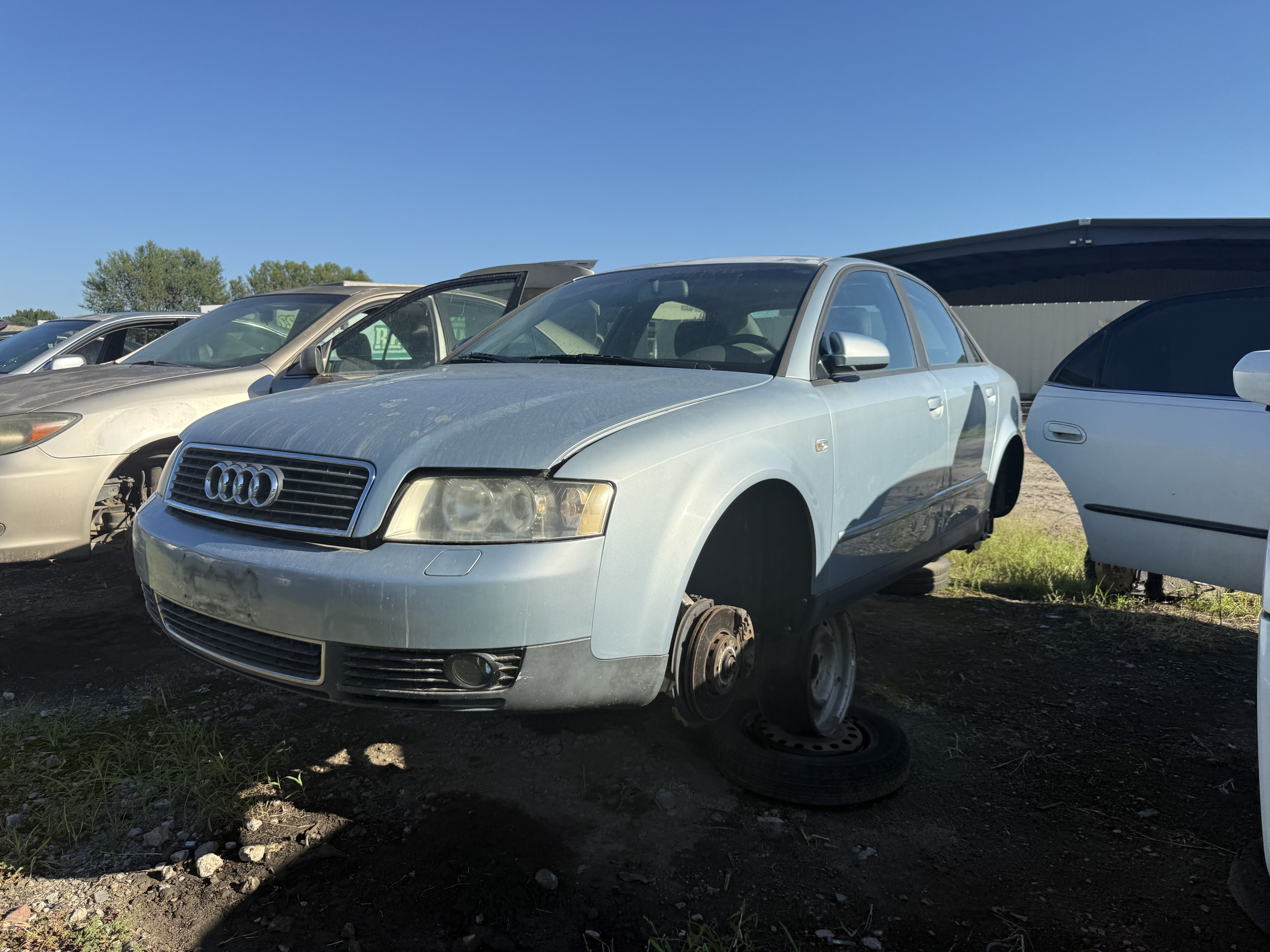 2004 AUDI A4
