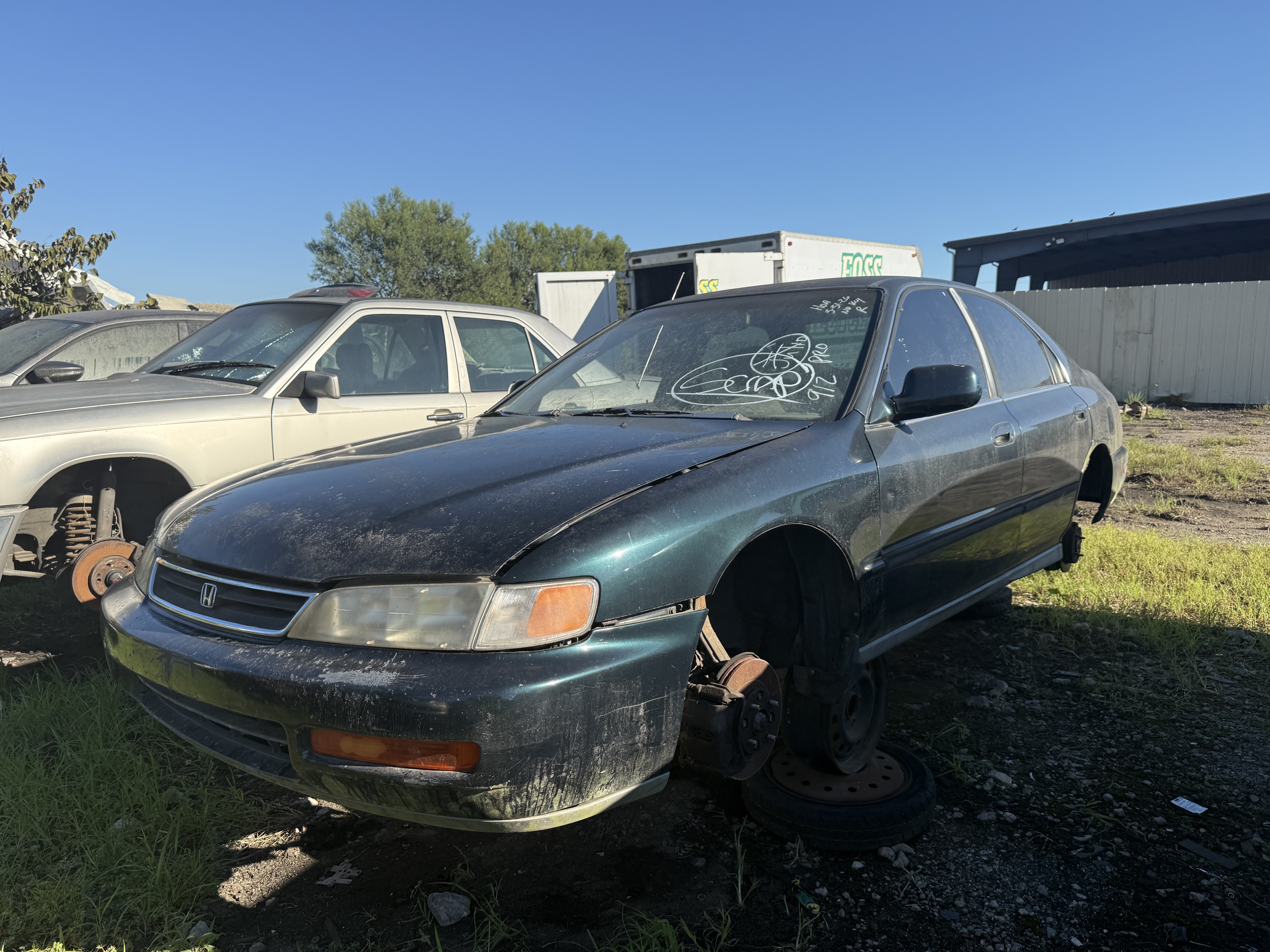 1996 HONDA Accord
