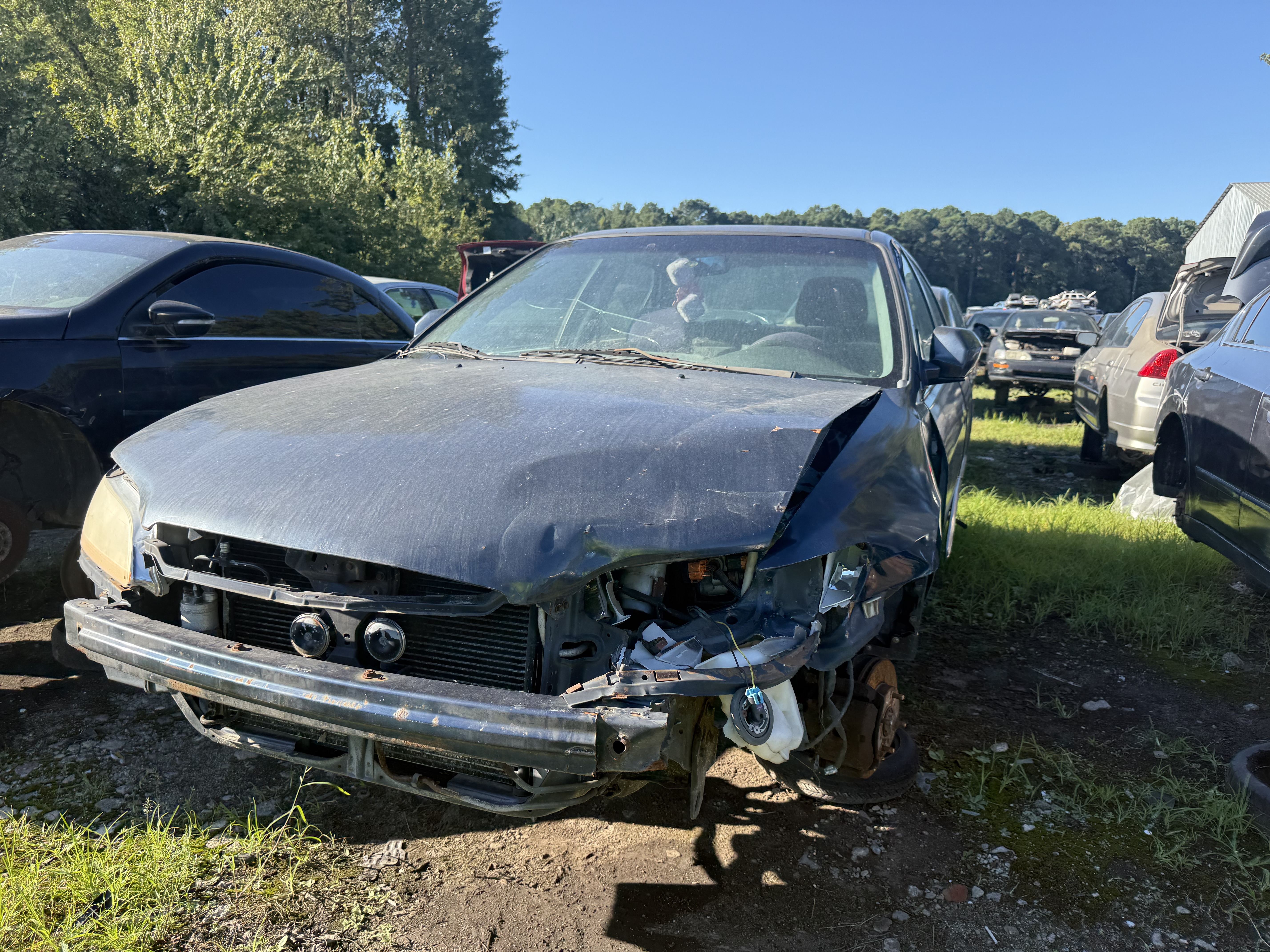 2000 HONDA Accord