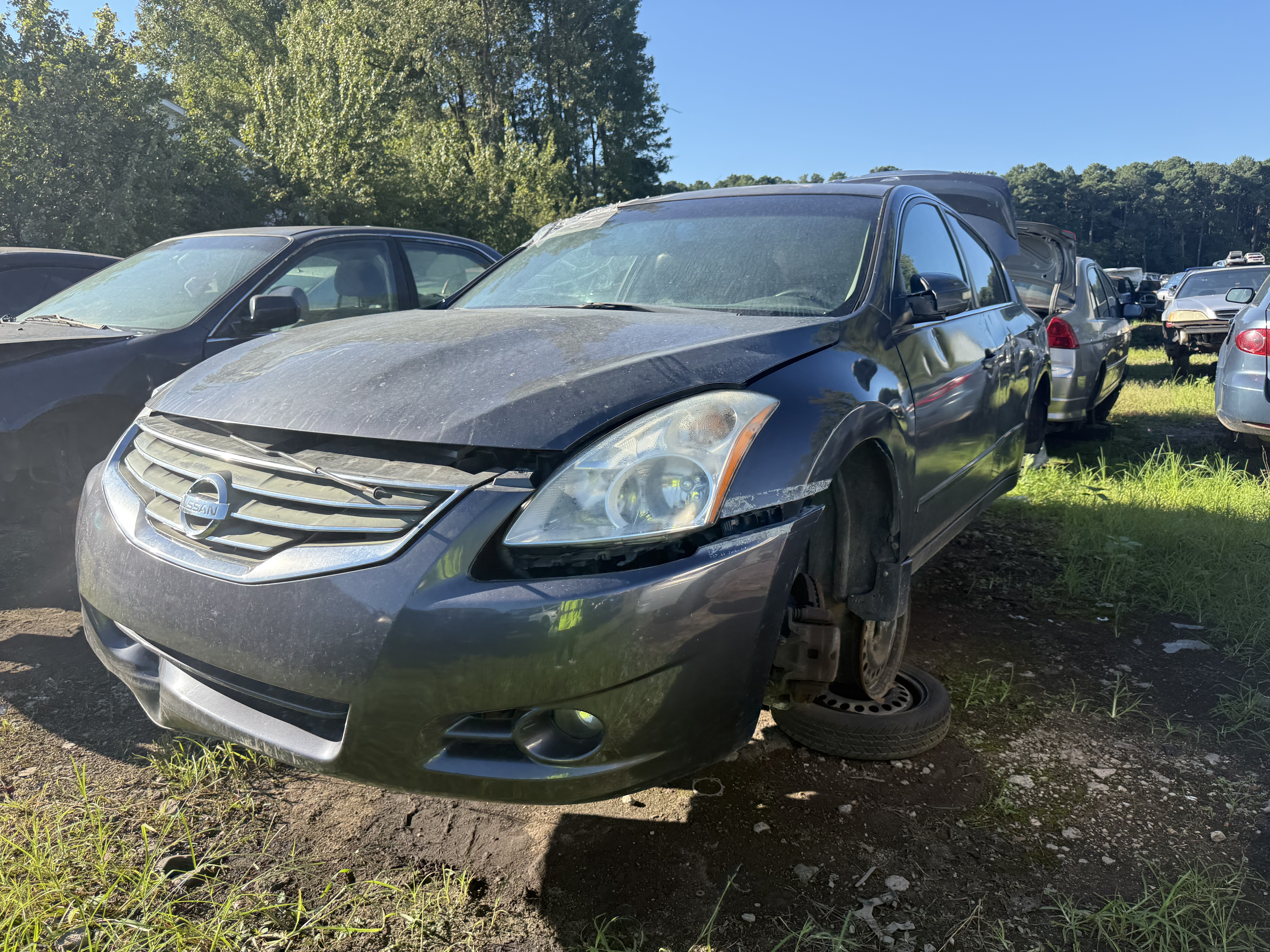 2010 NISSAN Altima