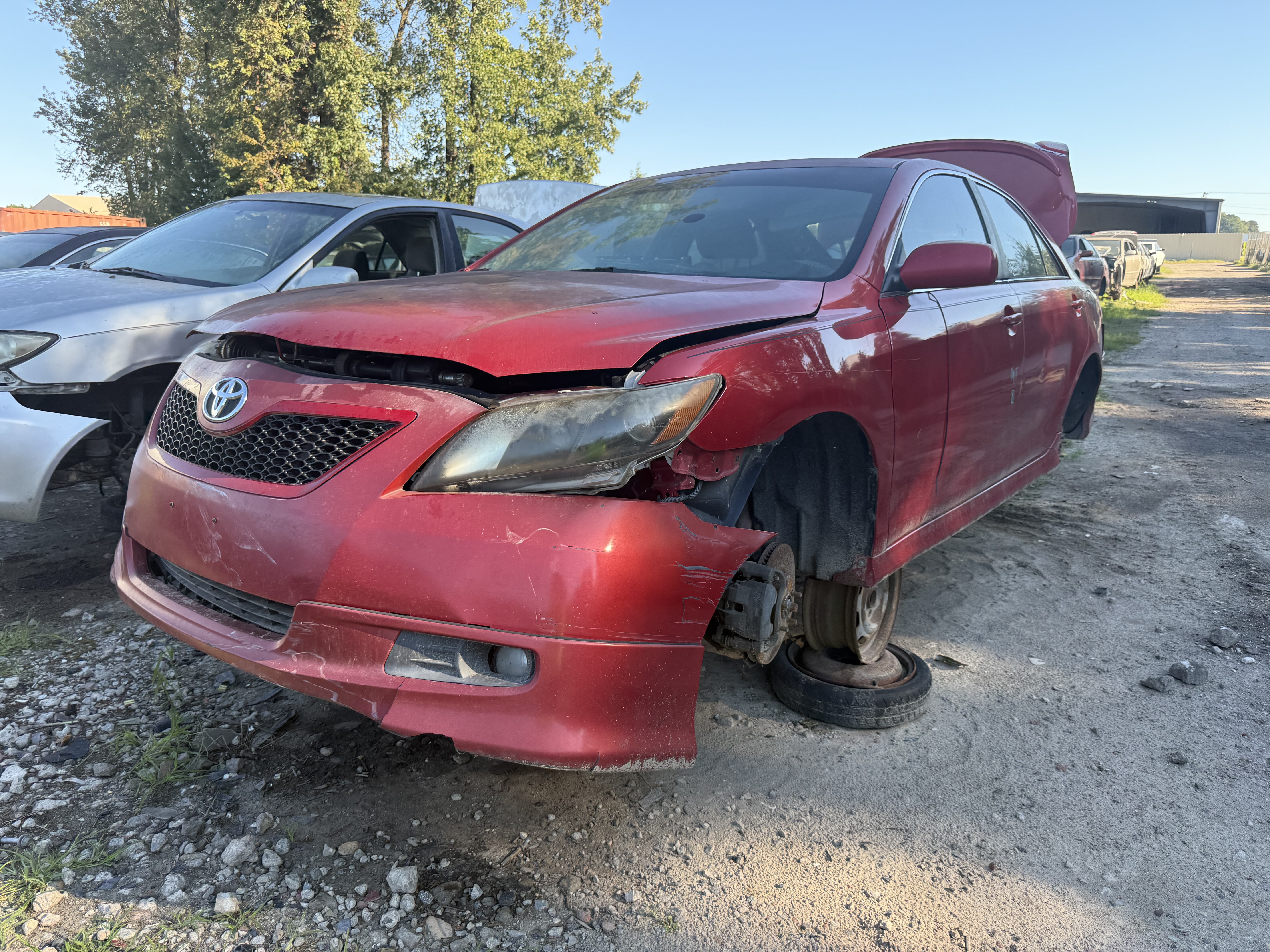 2009 TOYOTA Camry