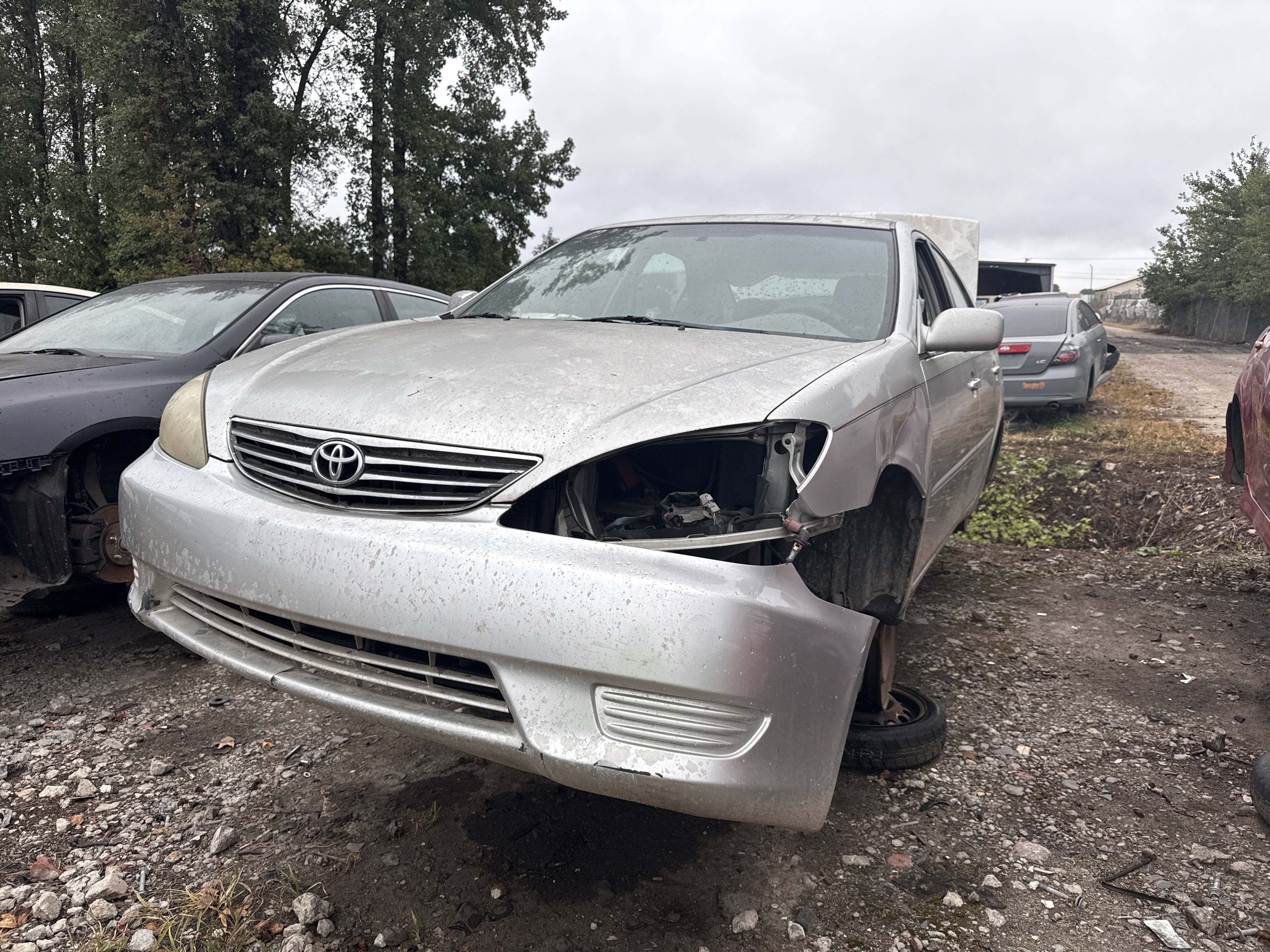 2005 TOYOTA Camry