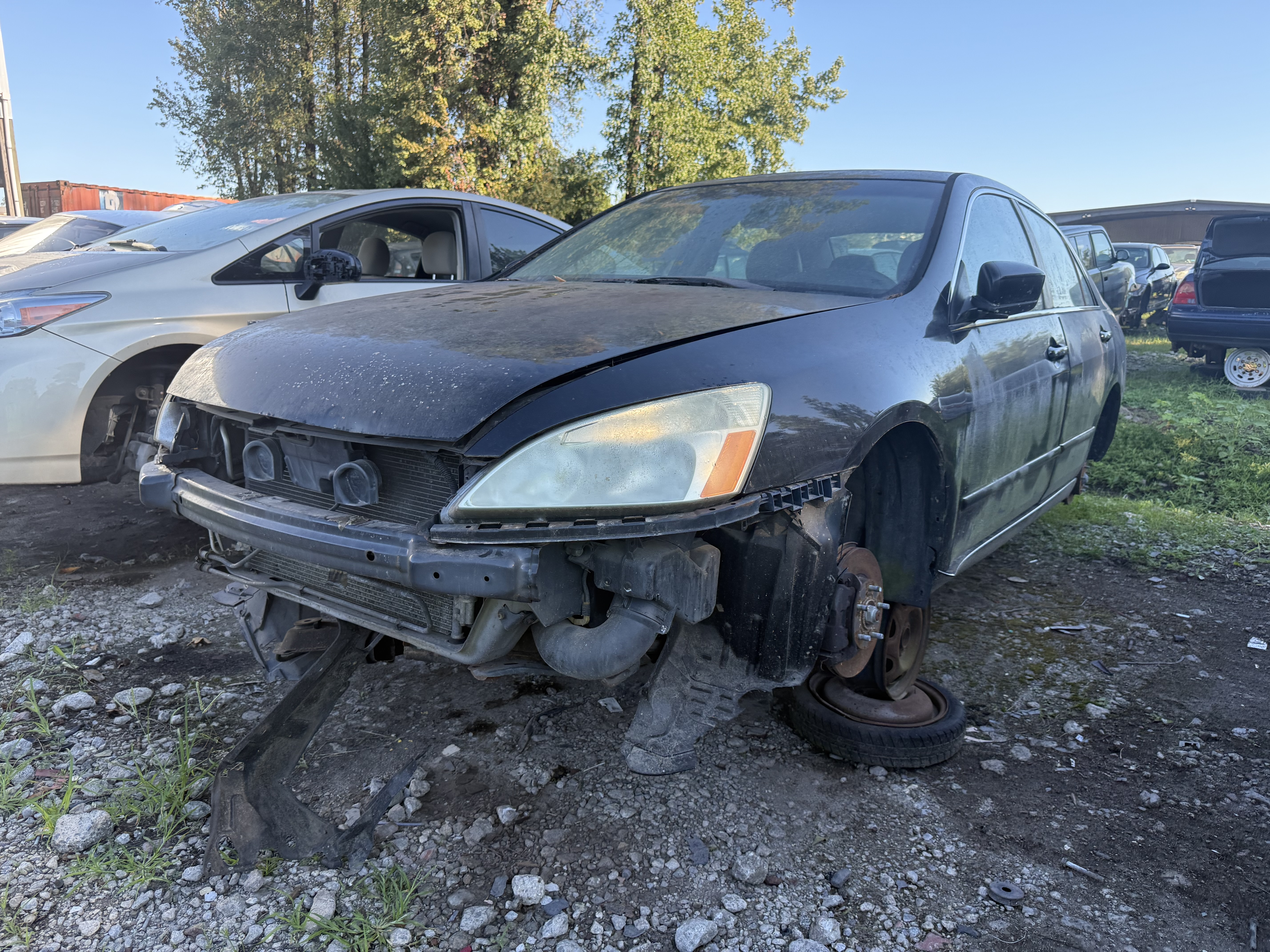 2007 HONDA Accord