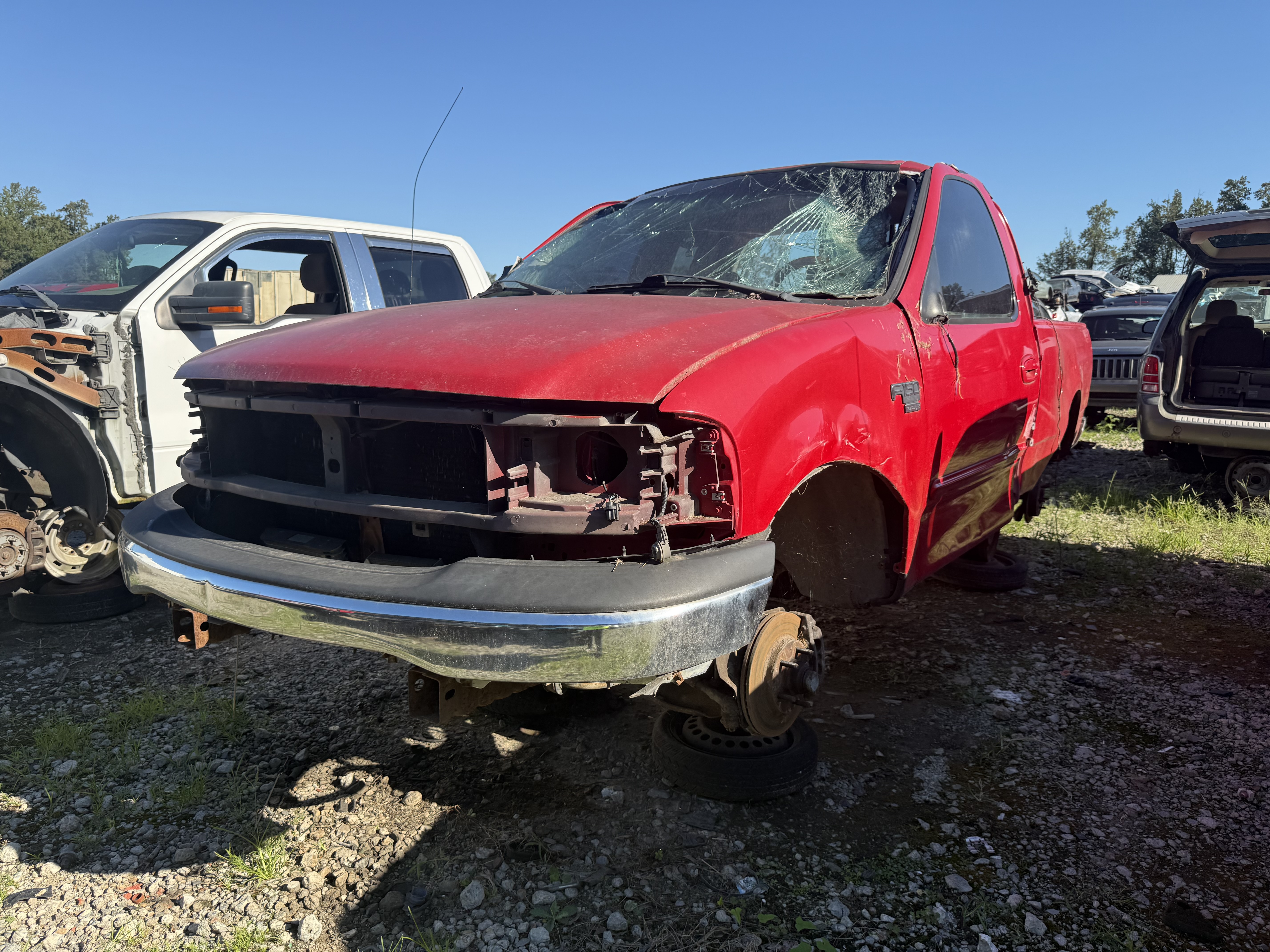 2002 FORD F-150