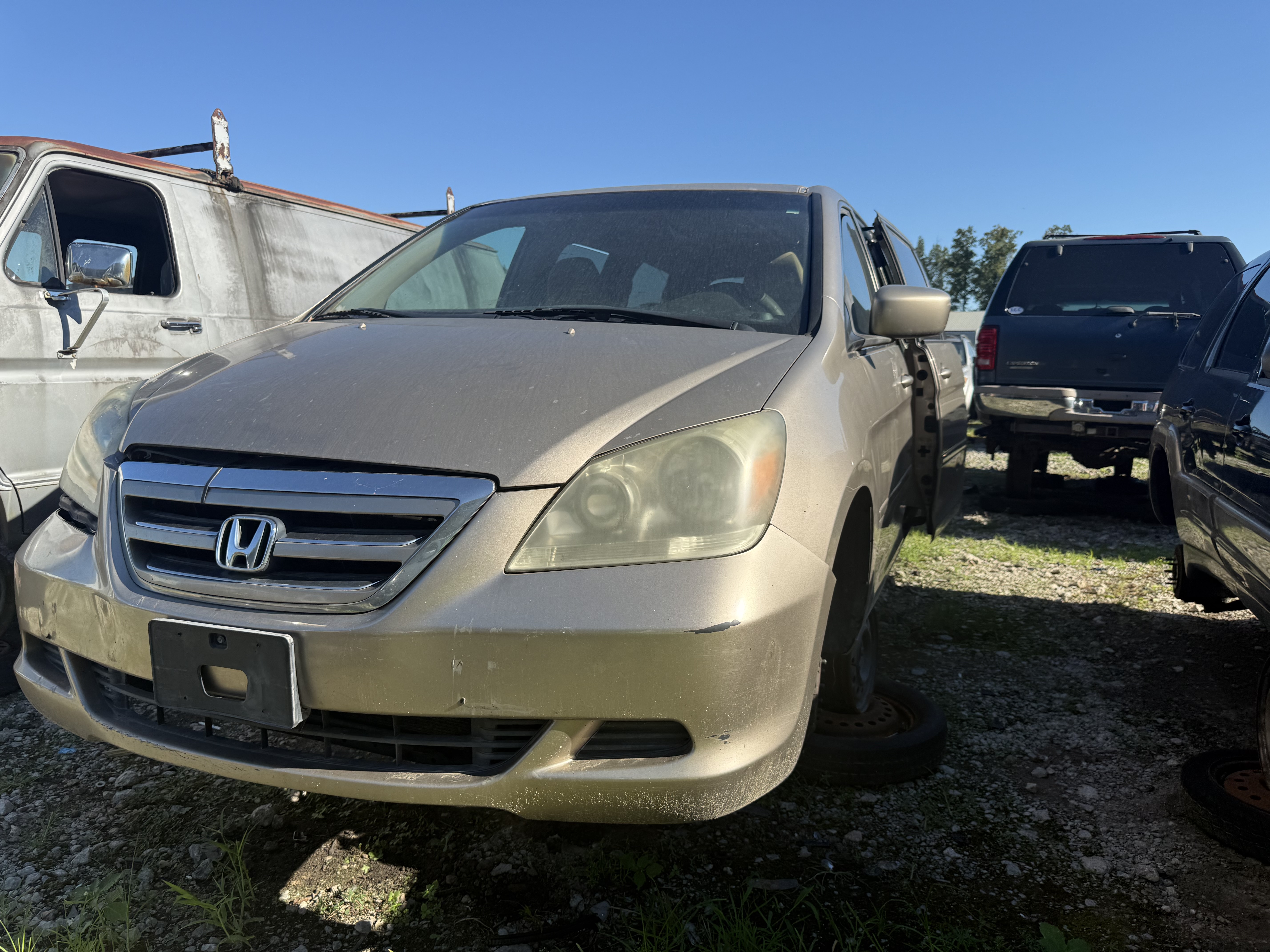 2006 HONDA Odyssey