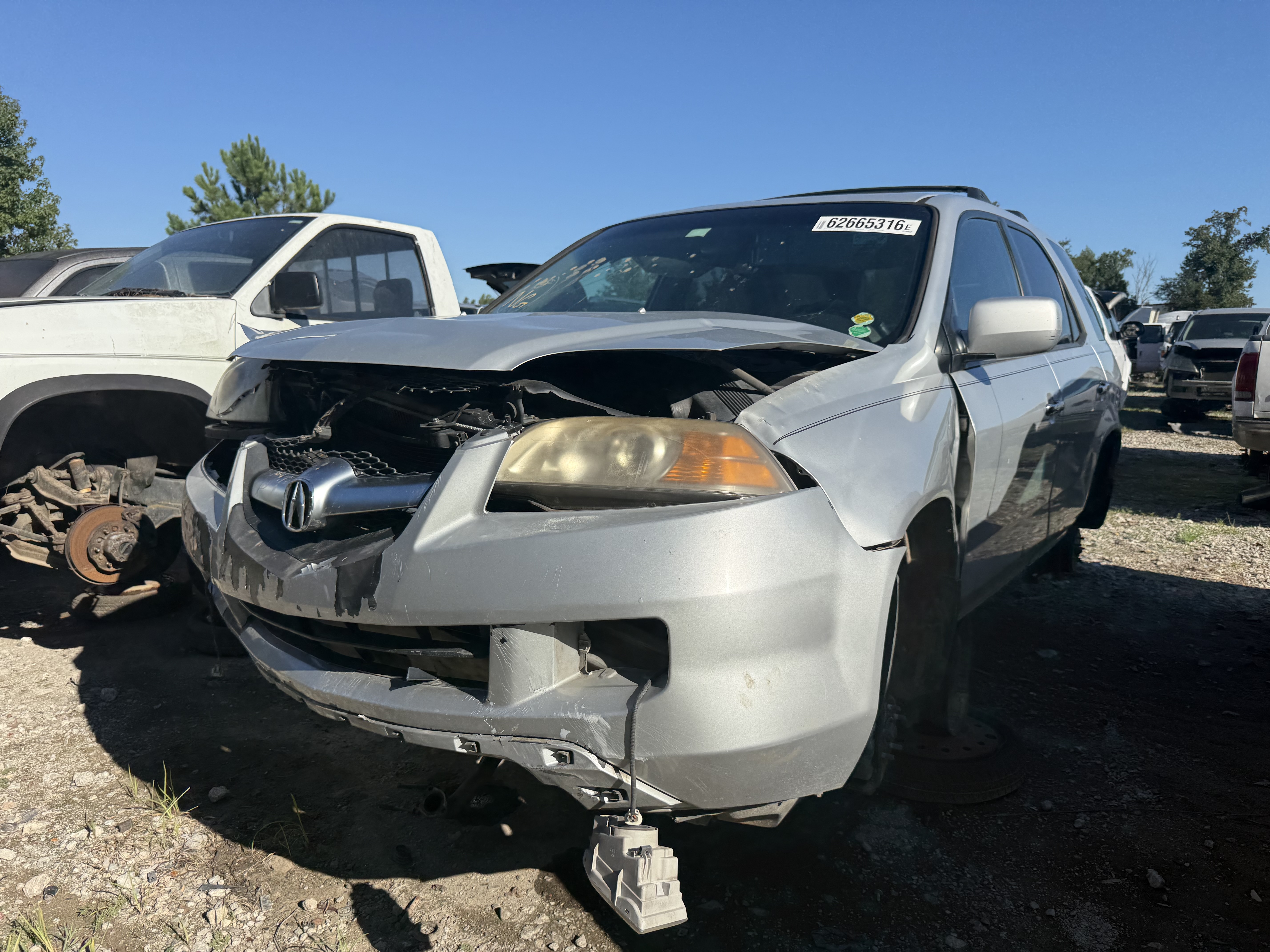 2004 ACURA Mdx