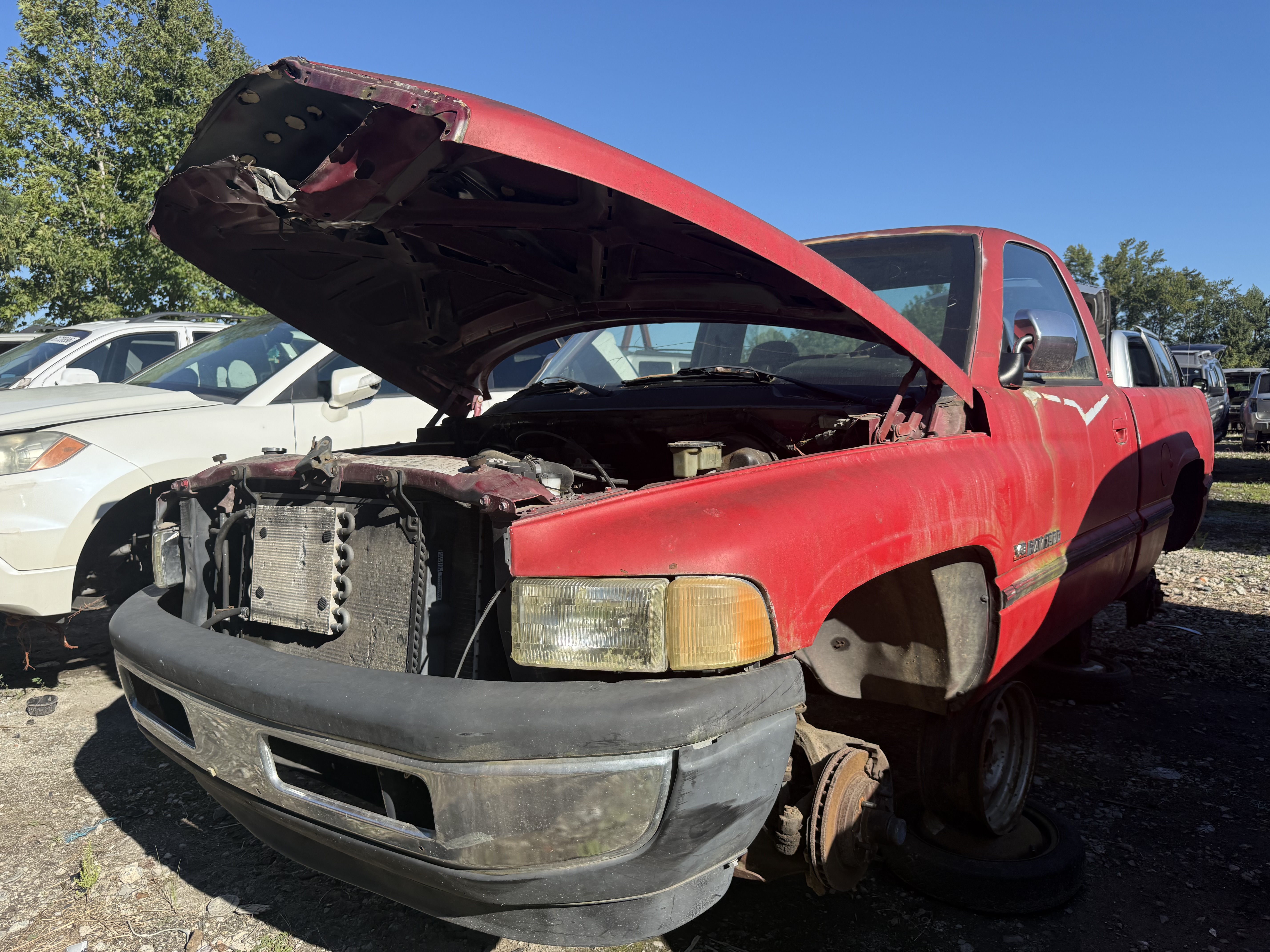 1996 DODGE Ram