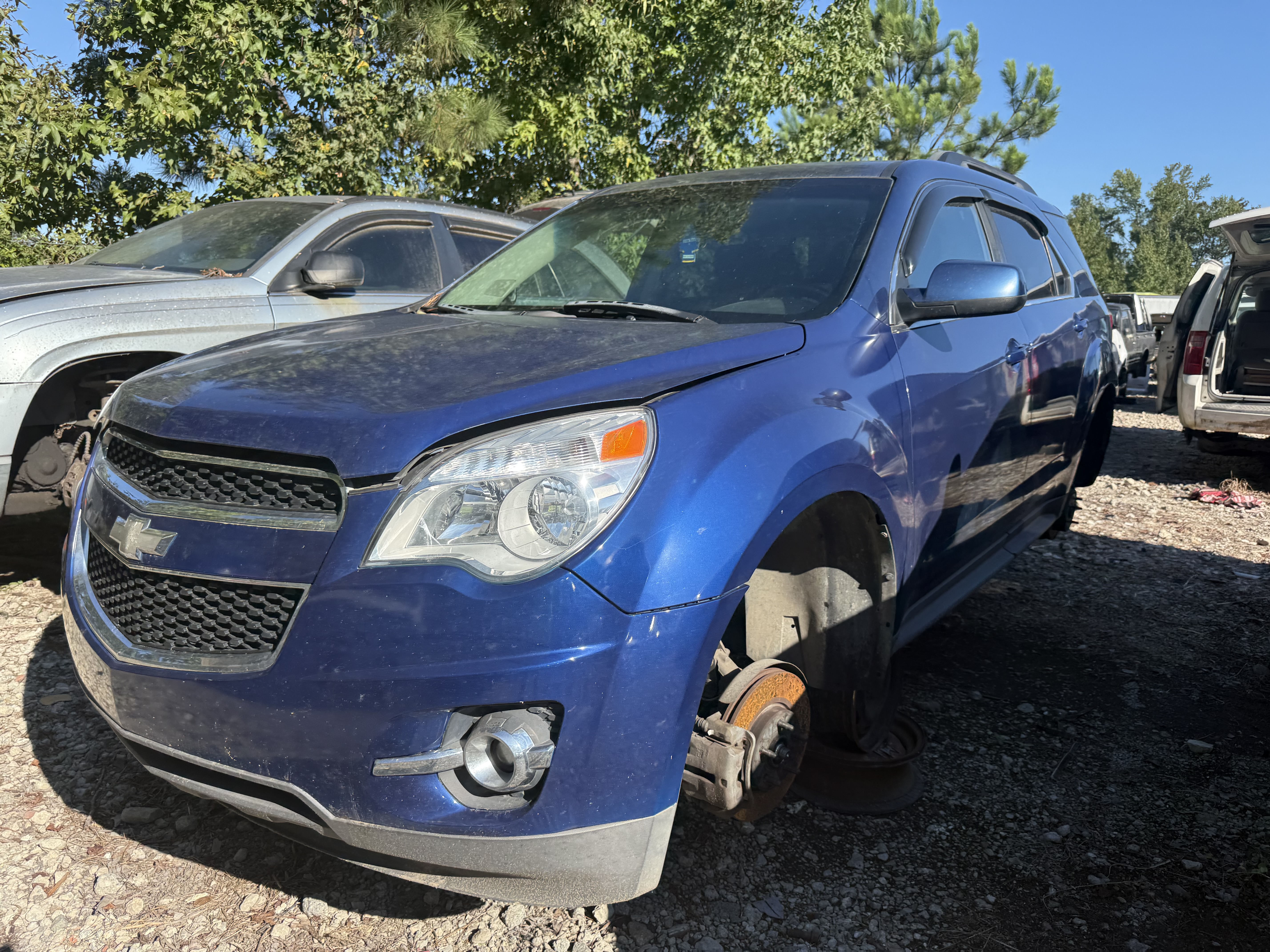2010 CHEVROLET Equinox