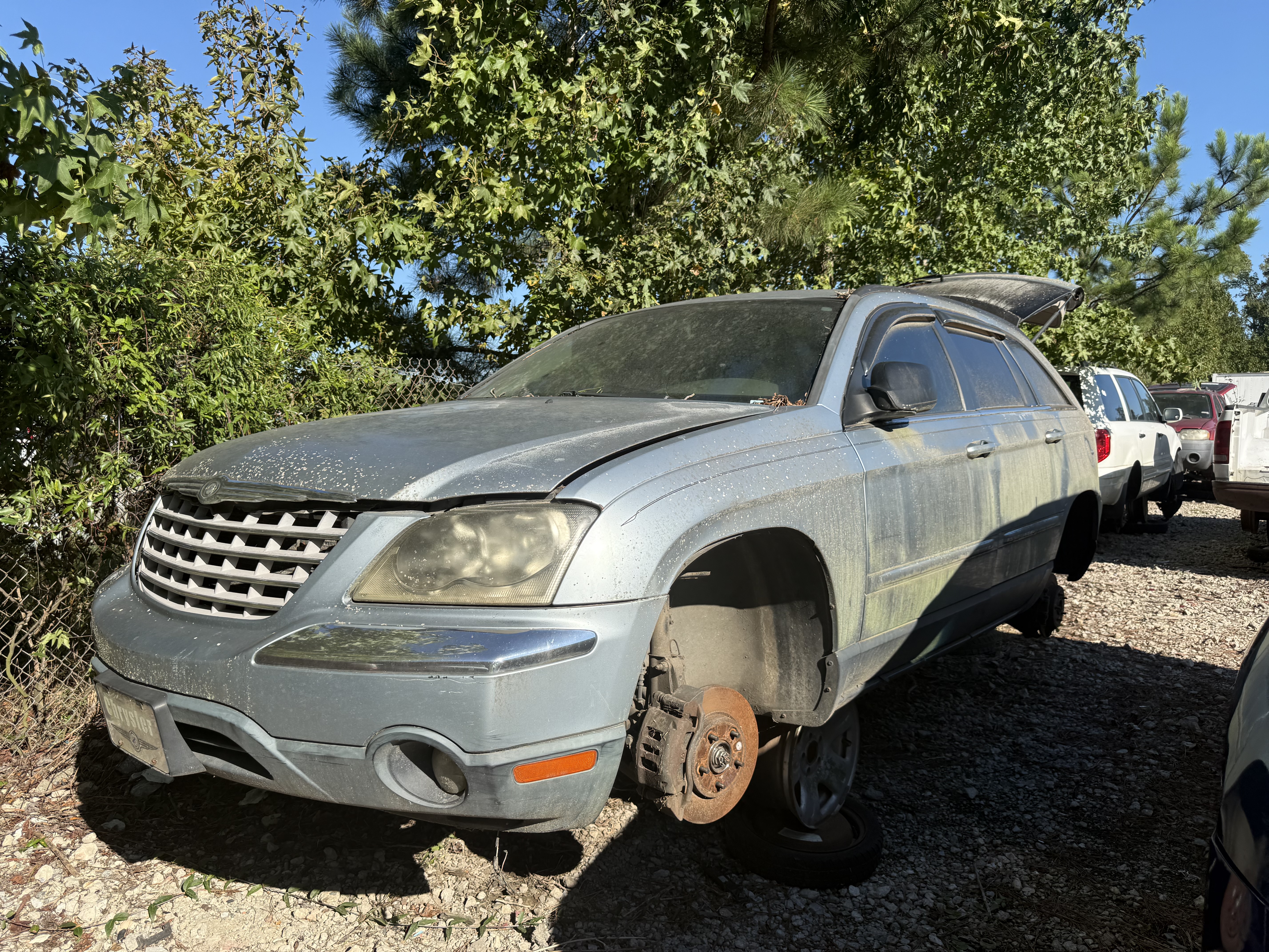 2006 CHRYSLER Pacifica