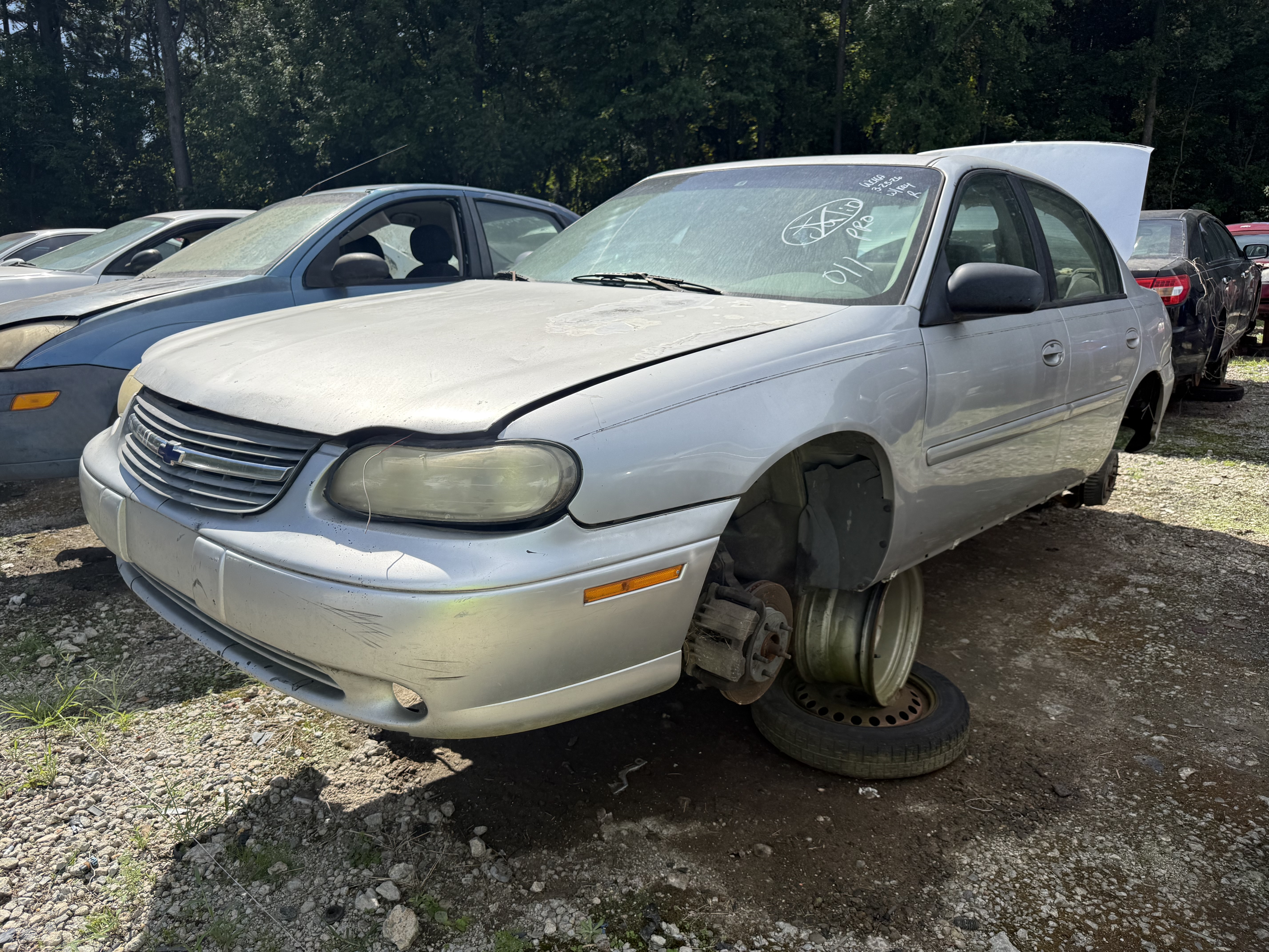 2003 CHEVROLET Malibu