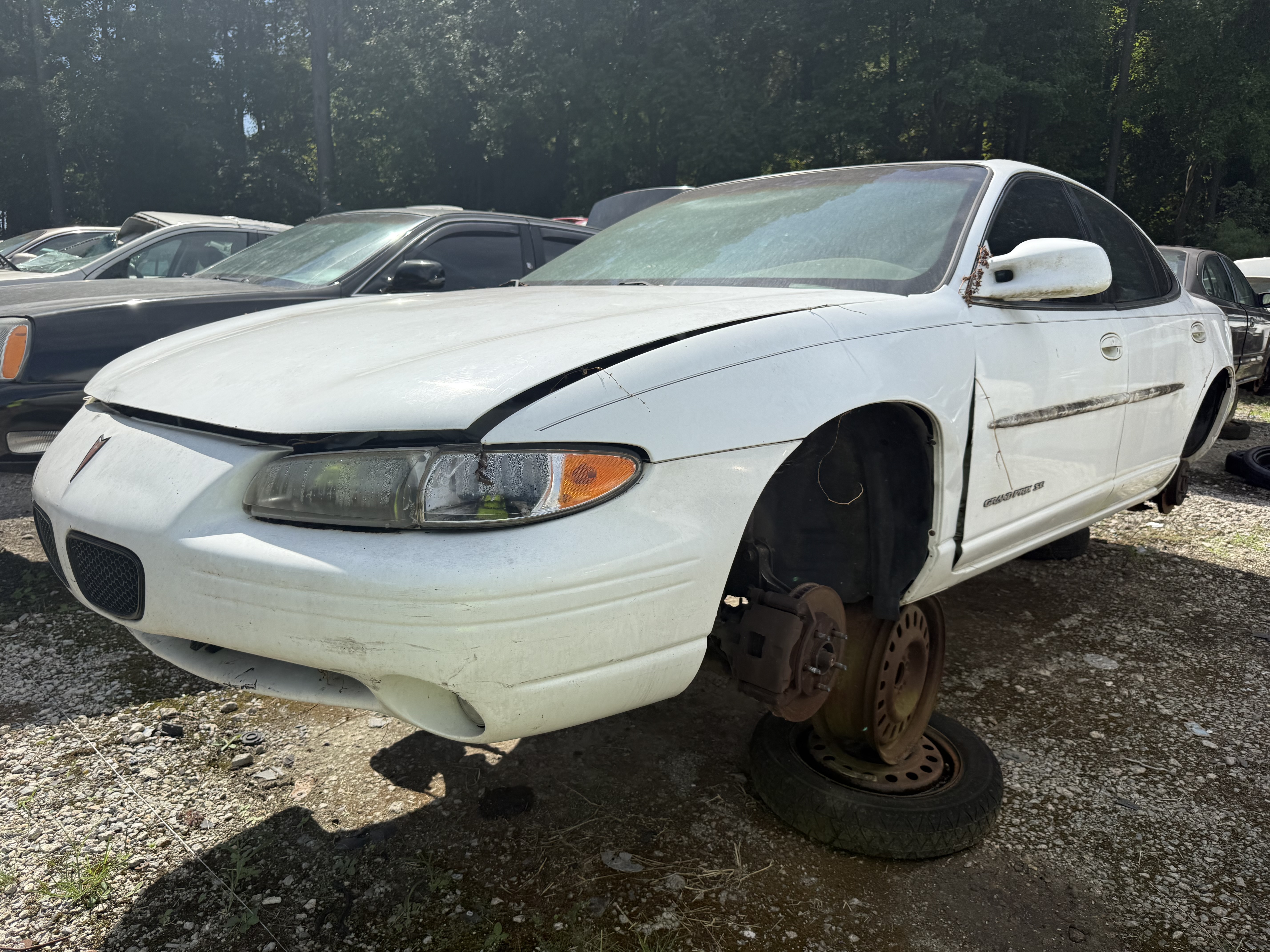 1999 PONTIAC Grand Prix