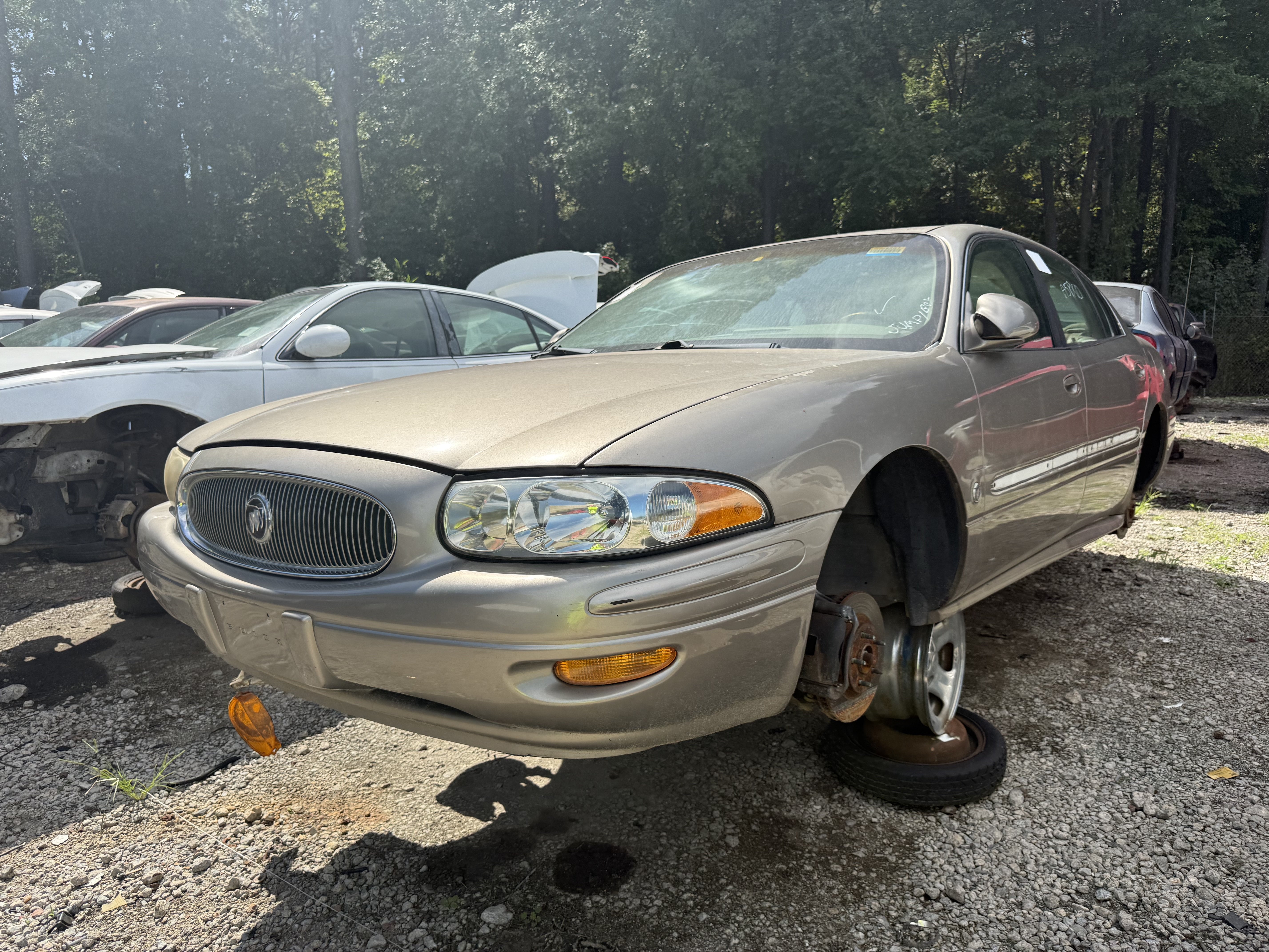 2004 BUICK Lesabre