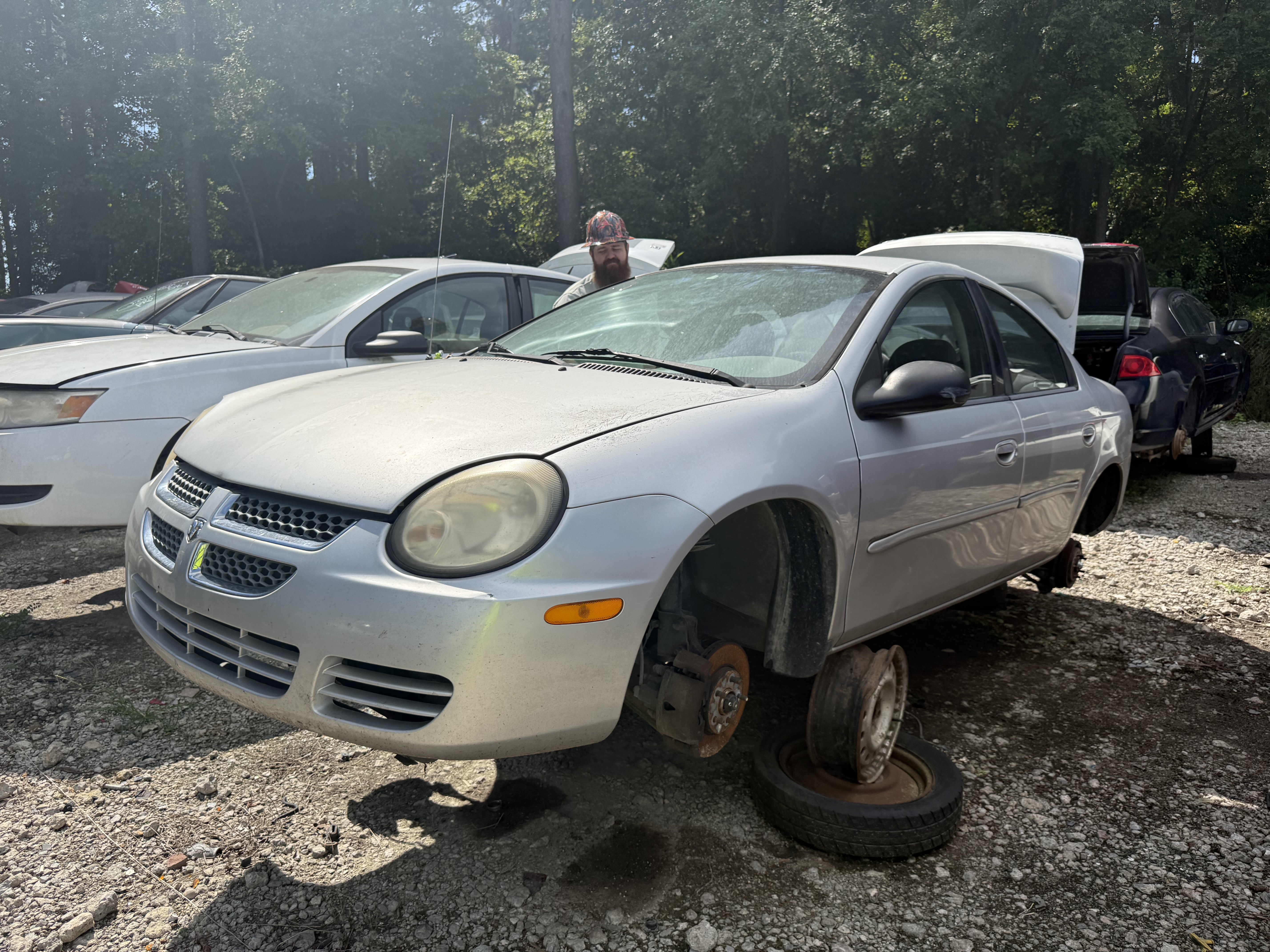 2003 DODGE Neon