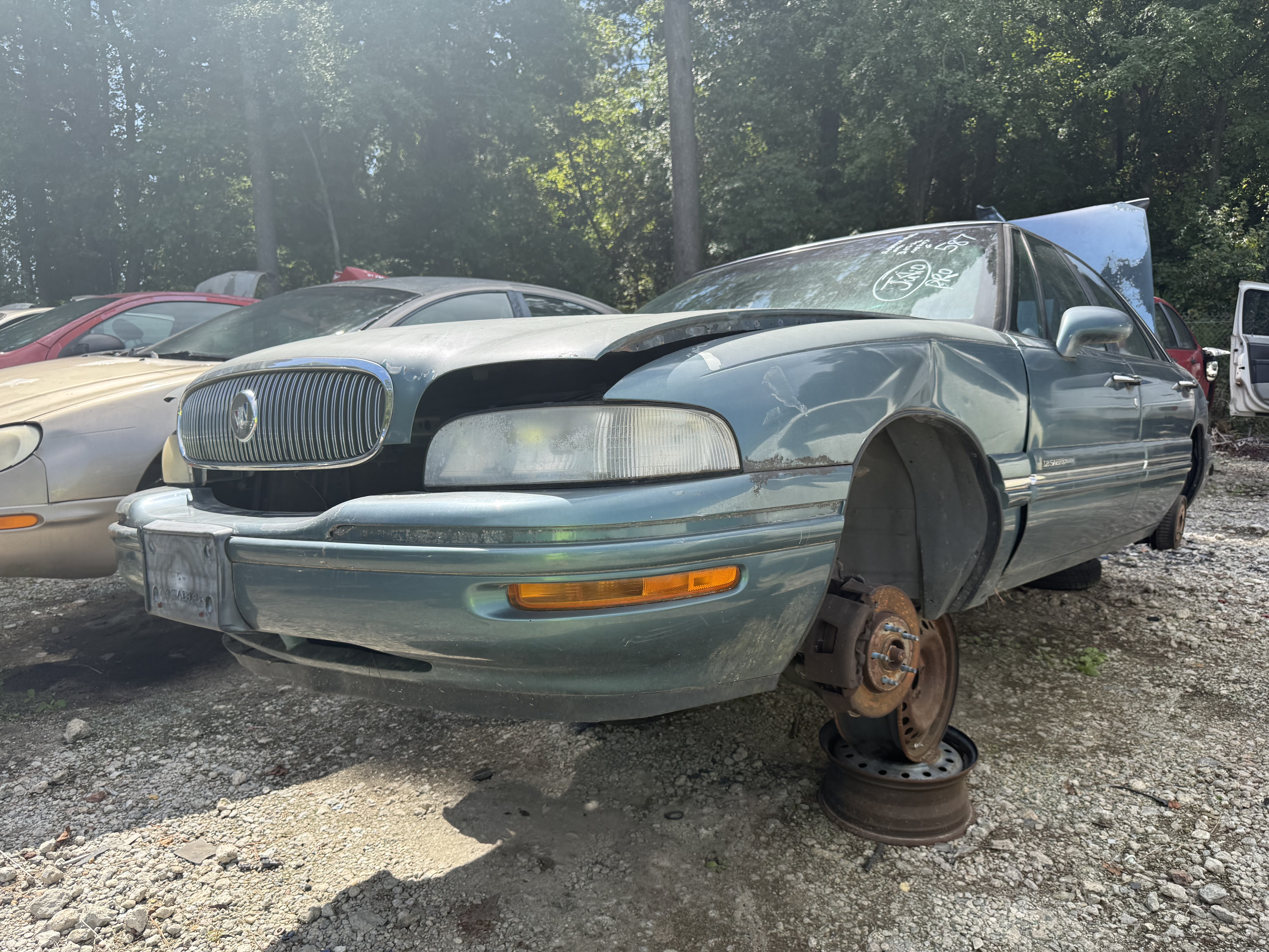 1997 BUICK Lesabre