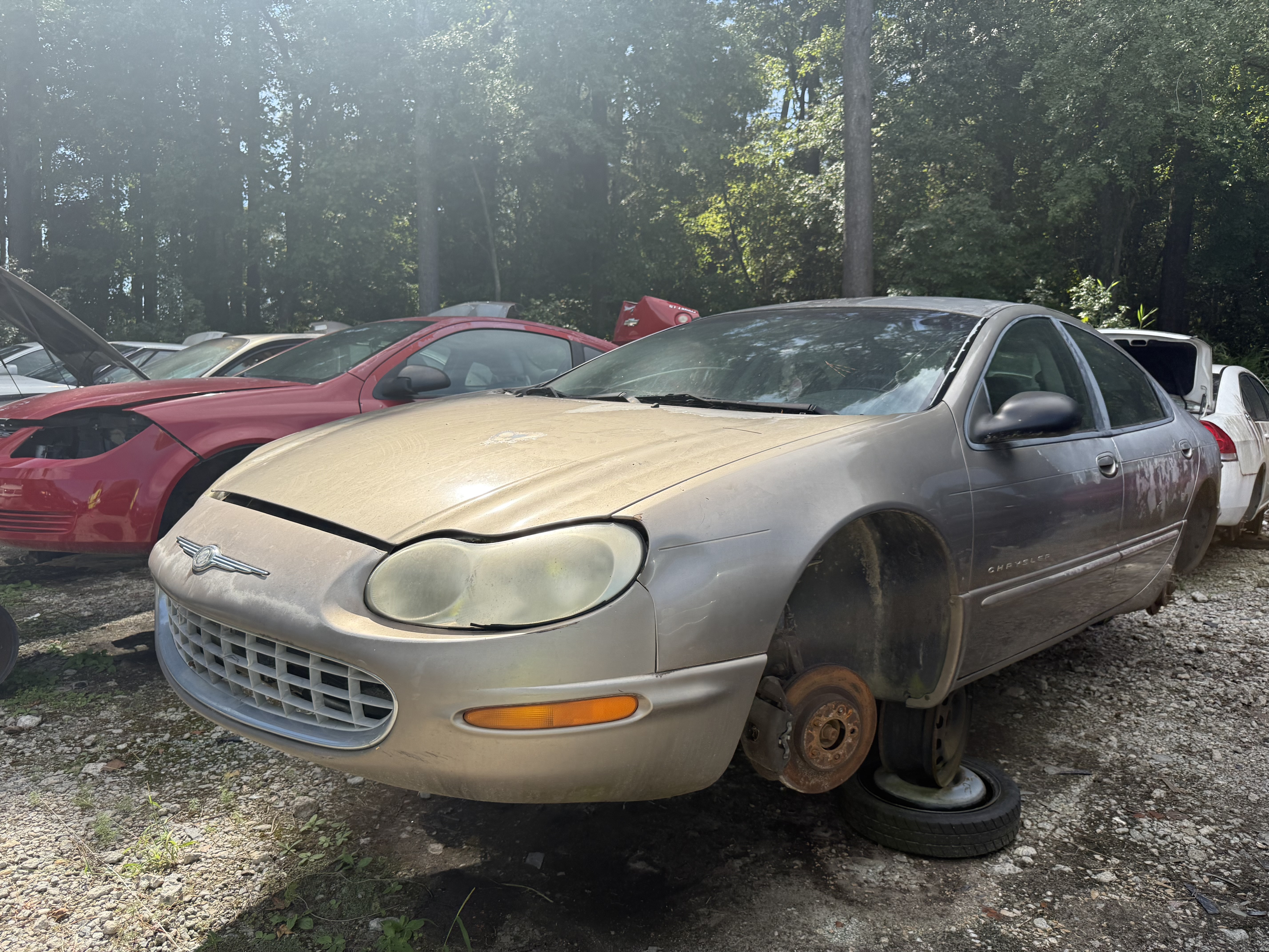 2000 CHRYSLER Concorde