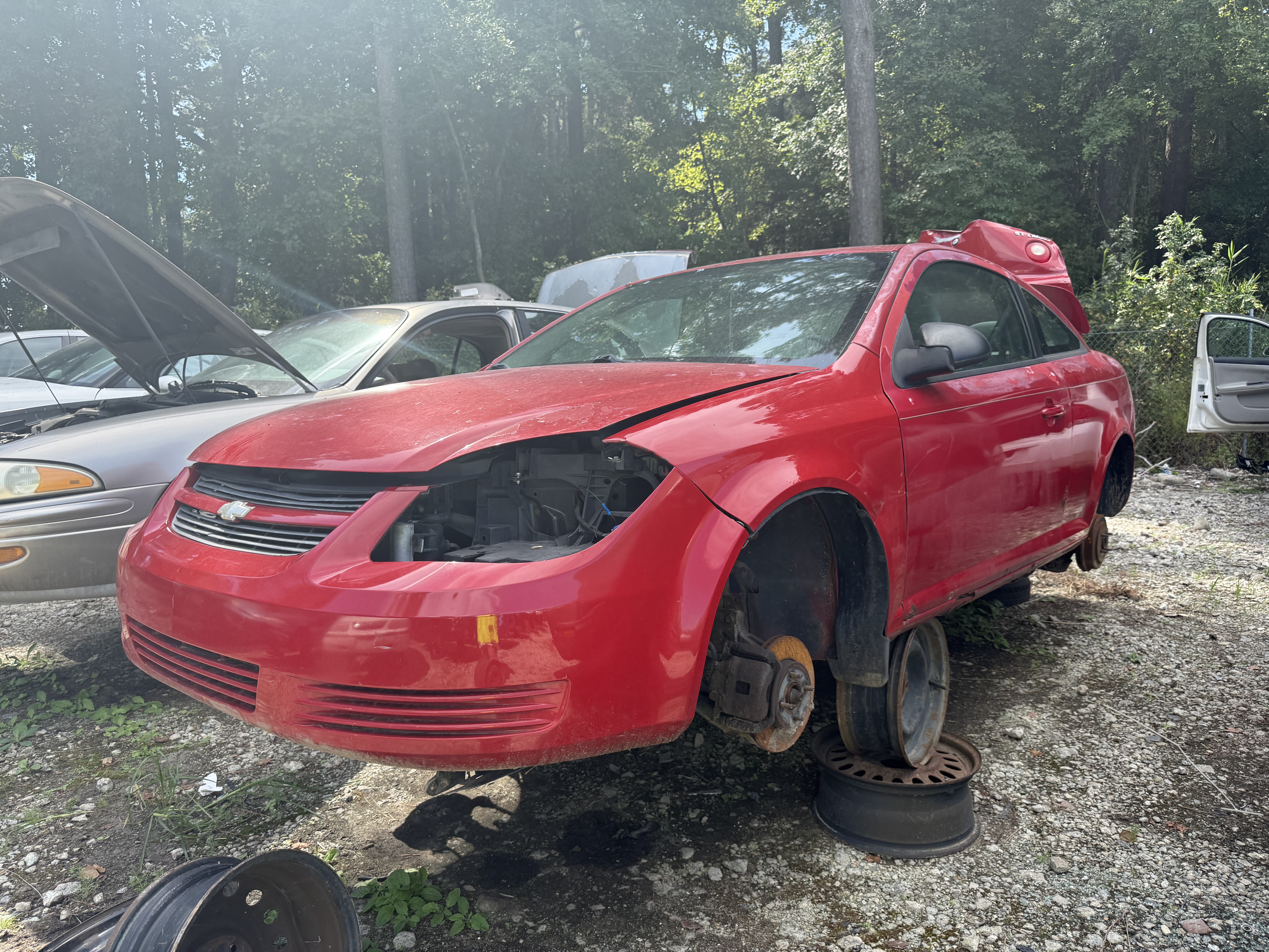 2007 CHEVROLET Cobalt