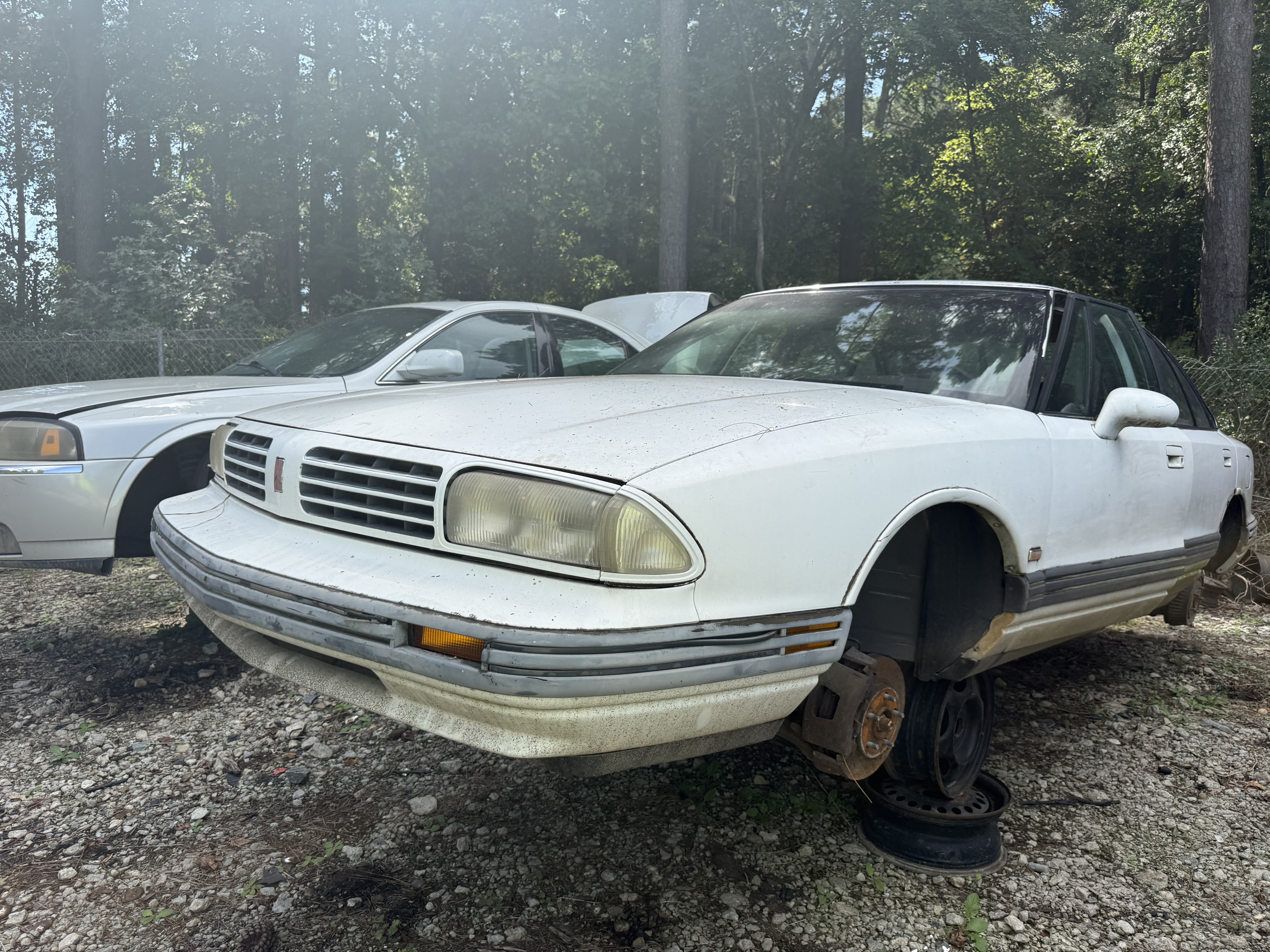1995 OLDSMOBILE Eighty Eight