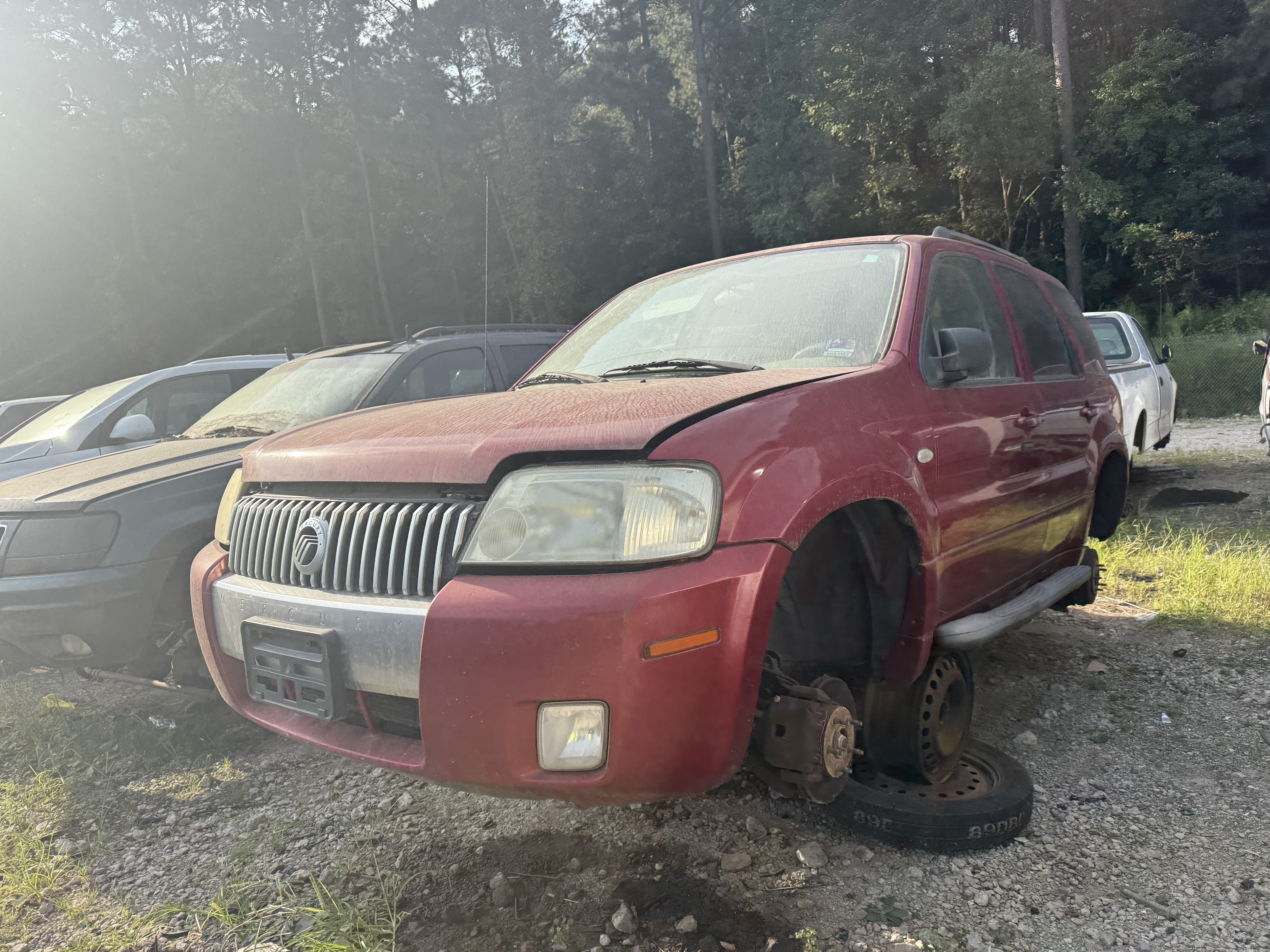 2006 MERCURY Mariner