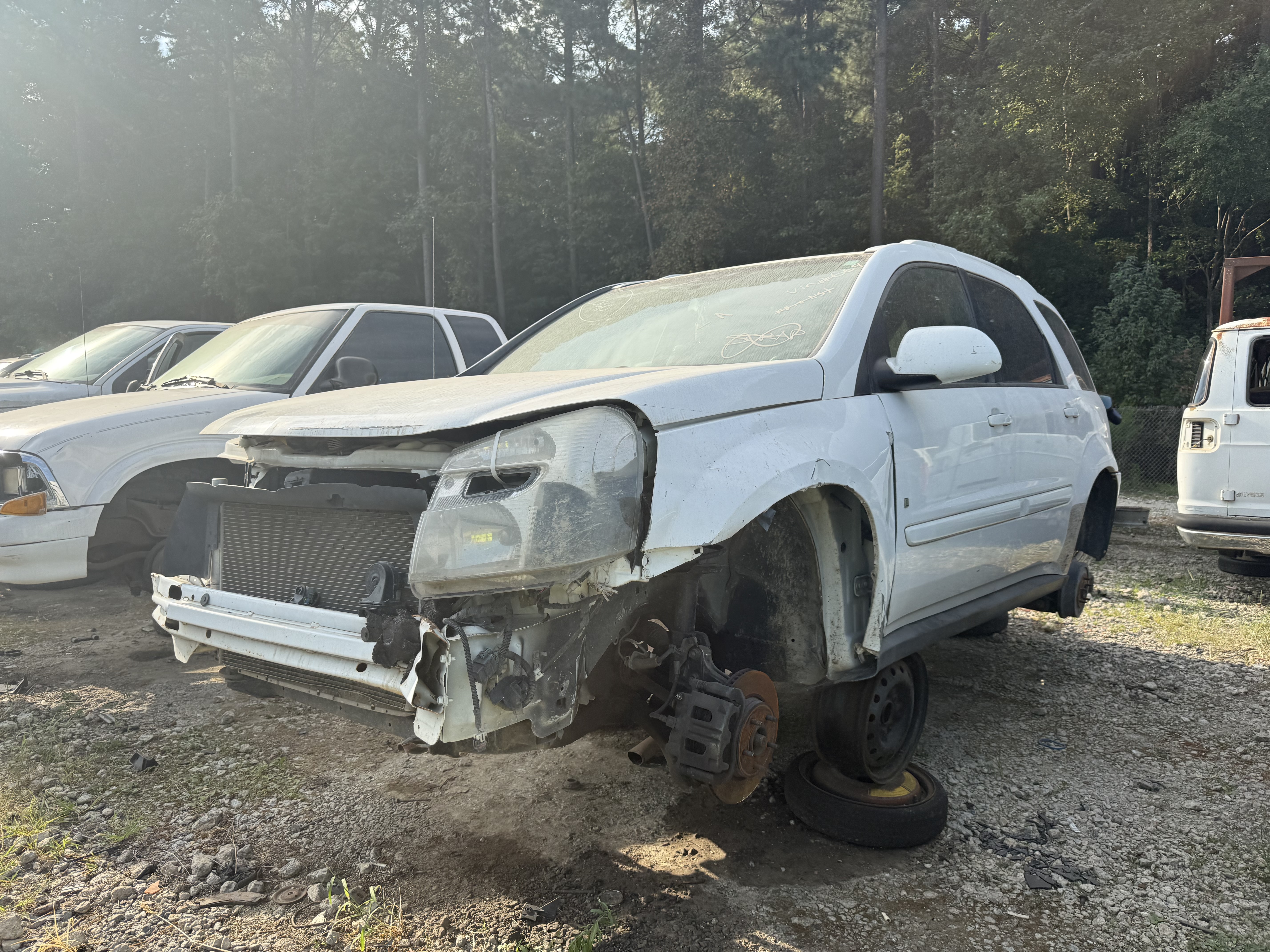 2006 CHEVROLET Equinox