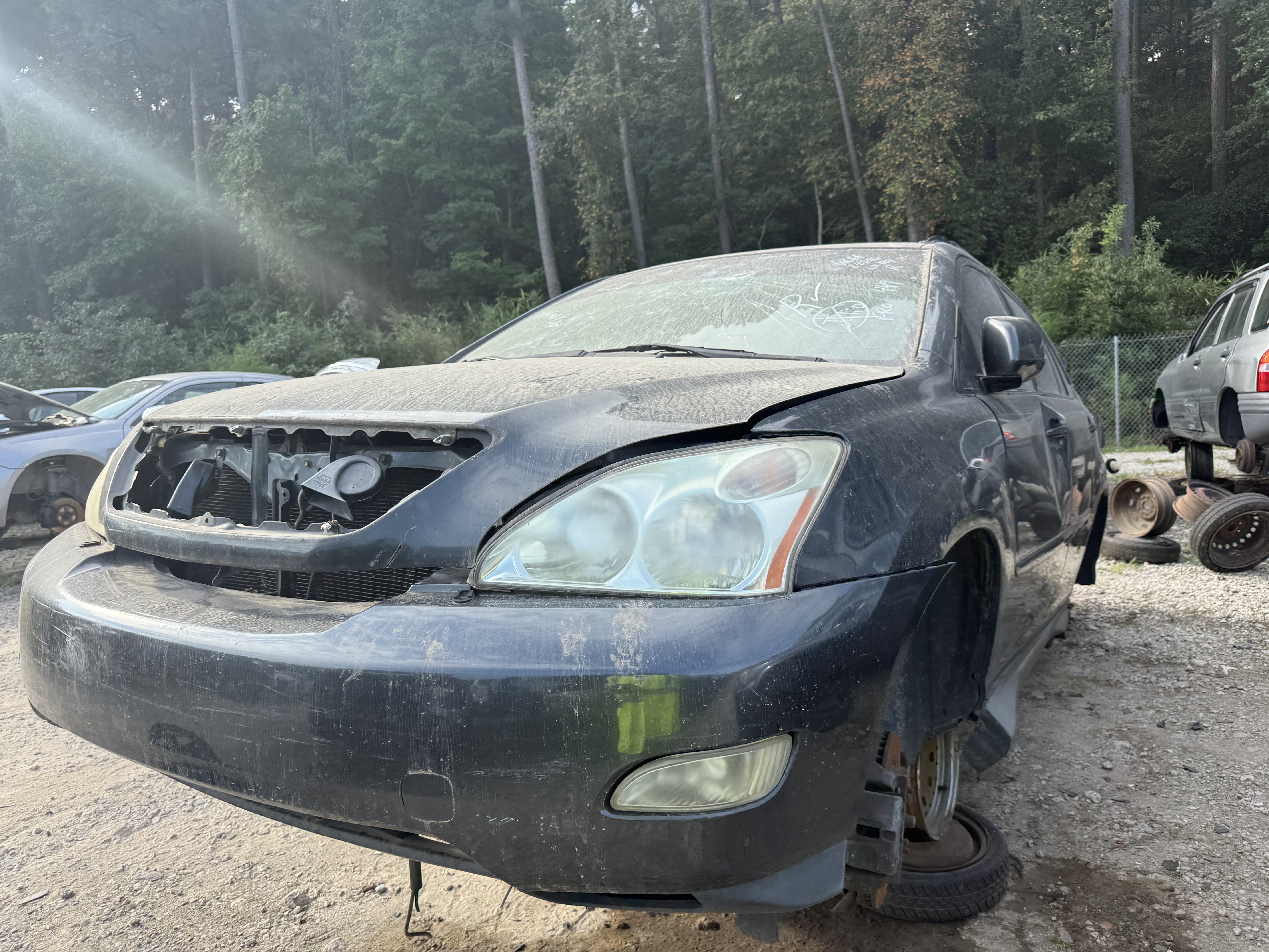 2005 LEXUS RX