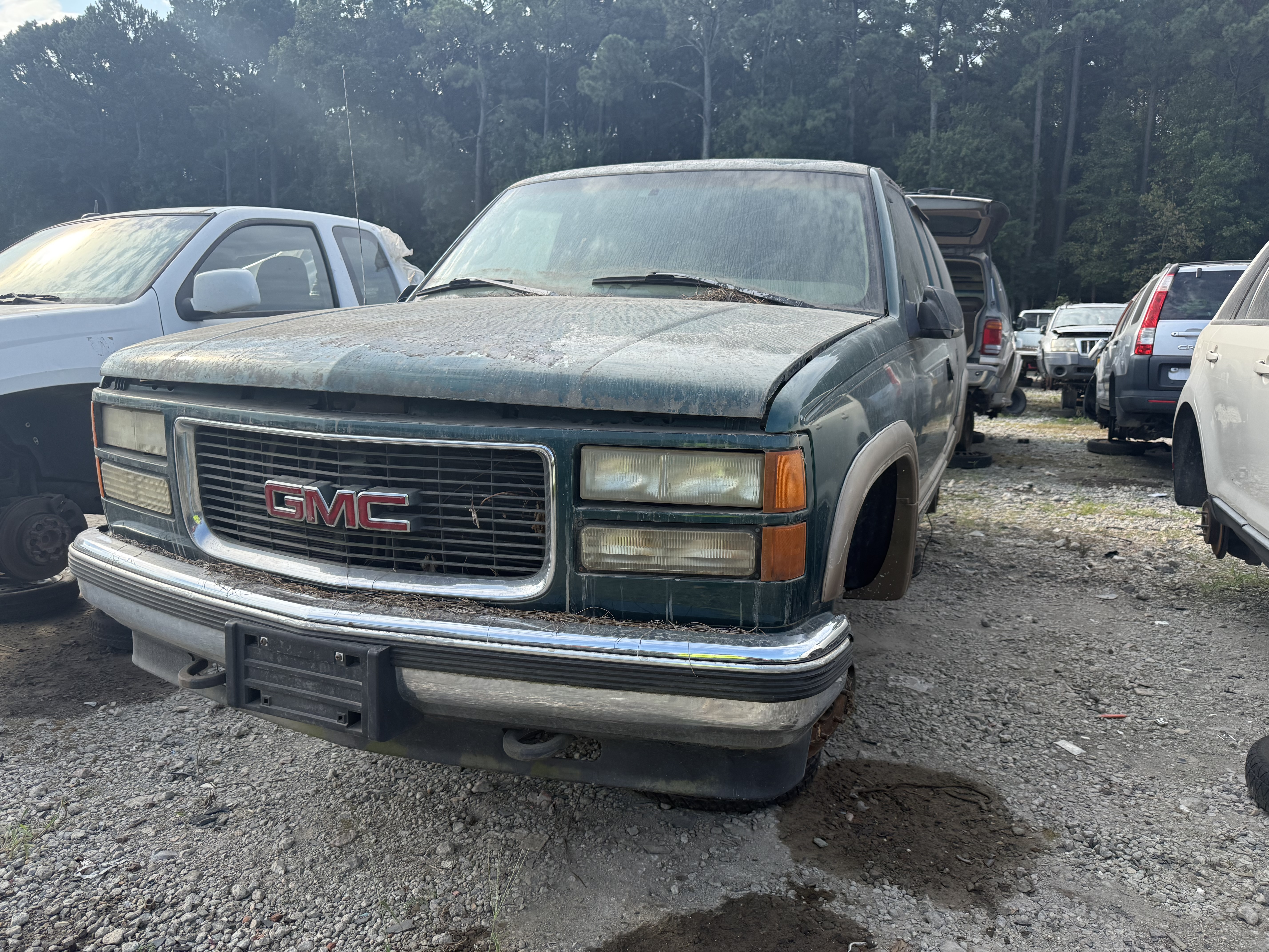 1997 GMC Suburban