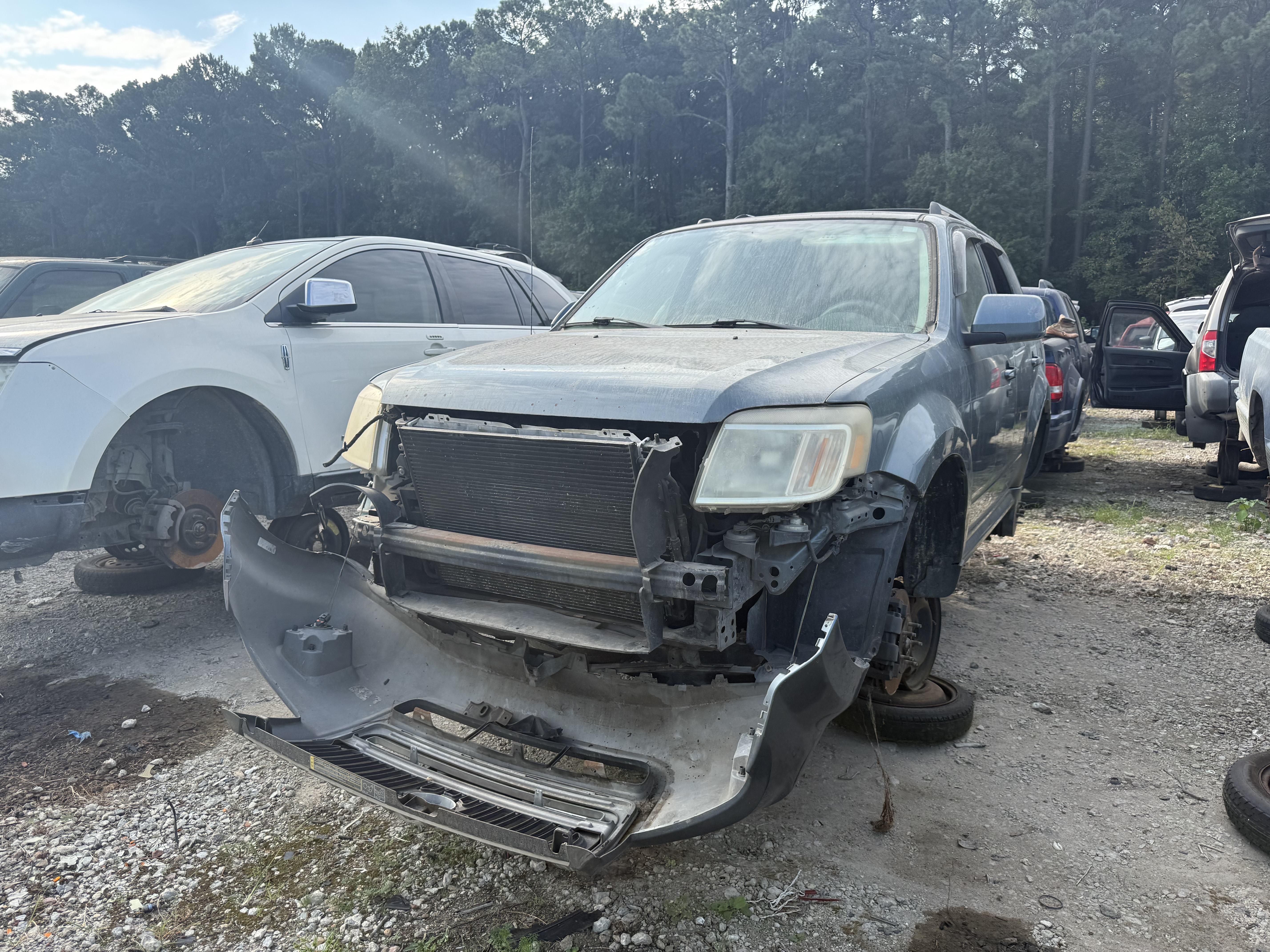 2010 MERCURY Mariner