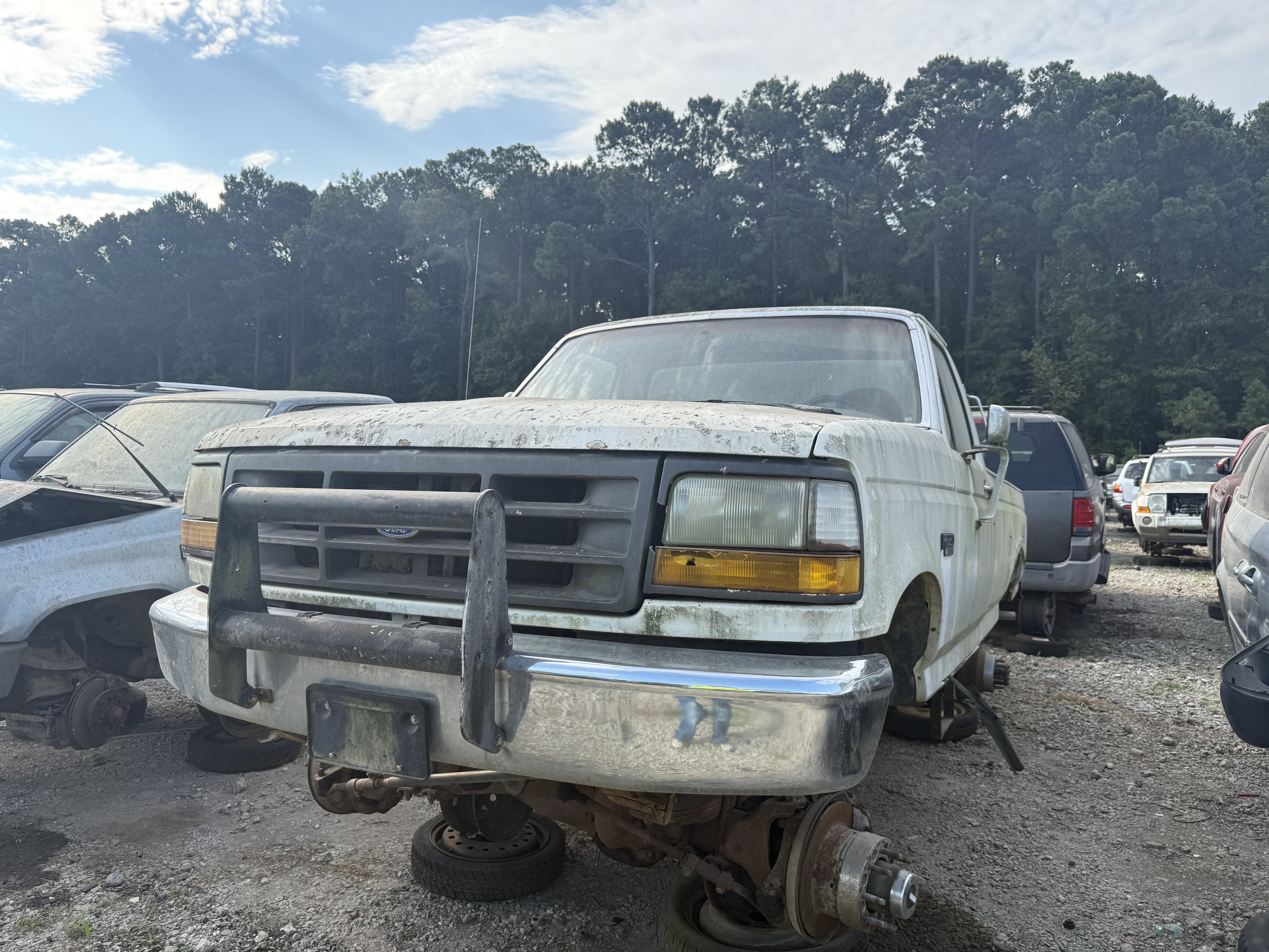 1994 FORD F-250