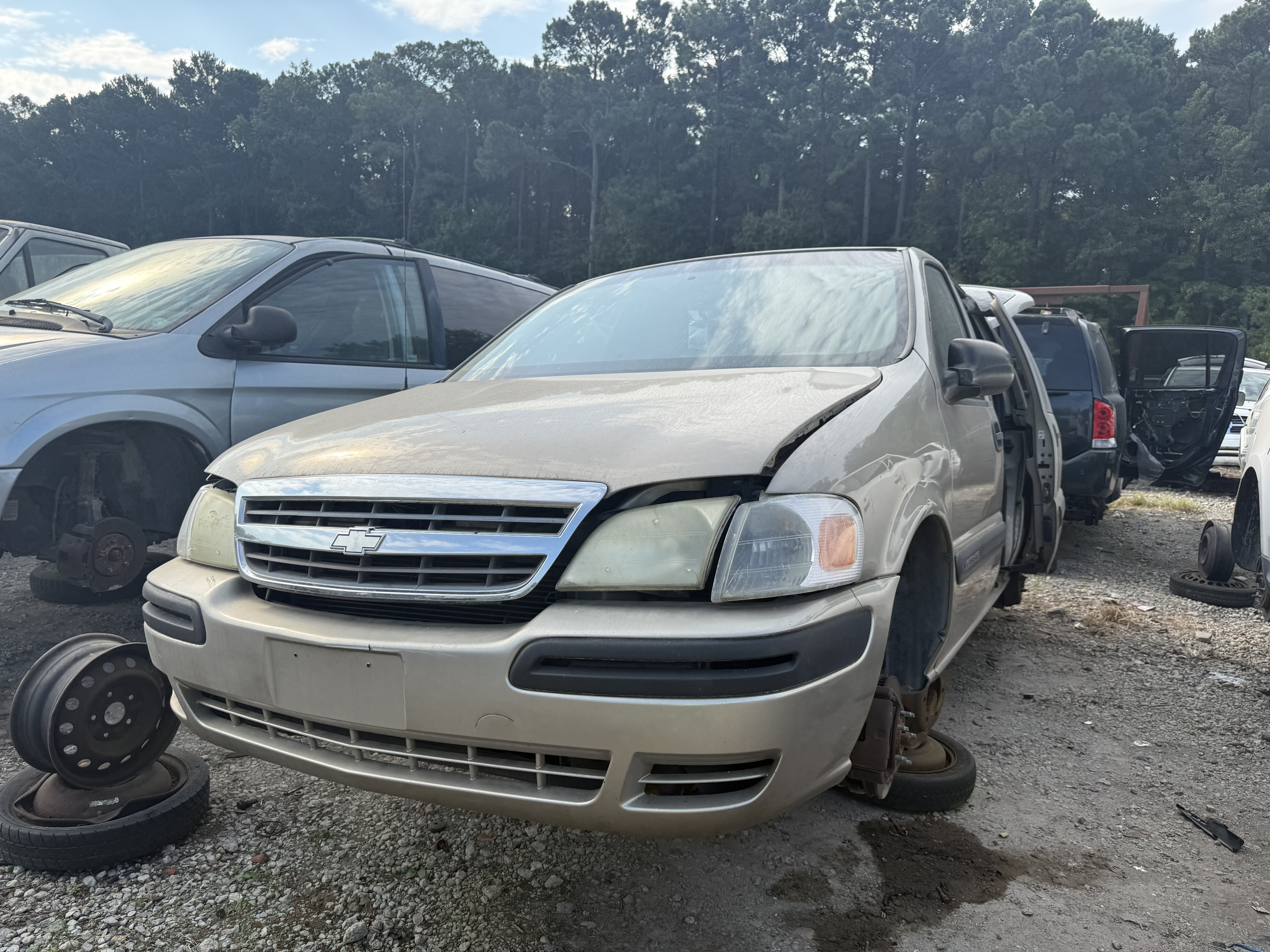 2004 CHEVROLET Venture