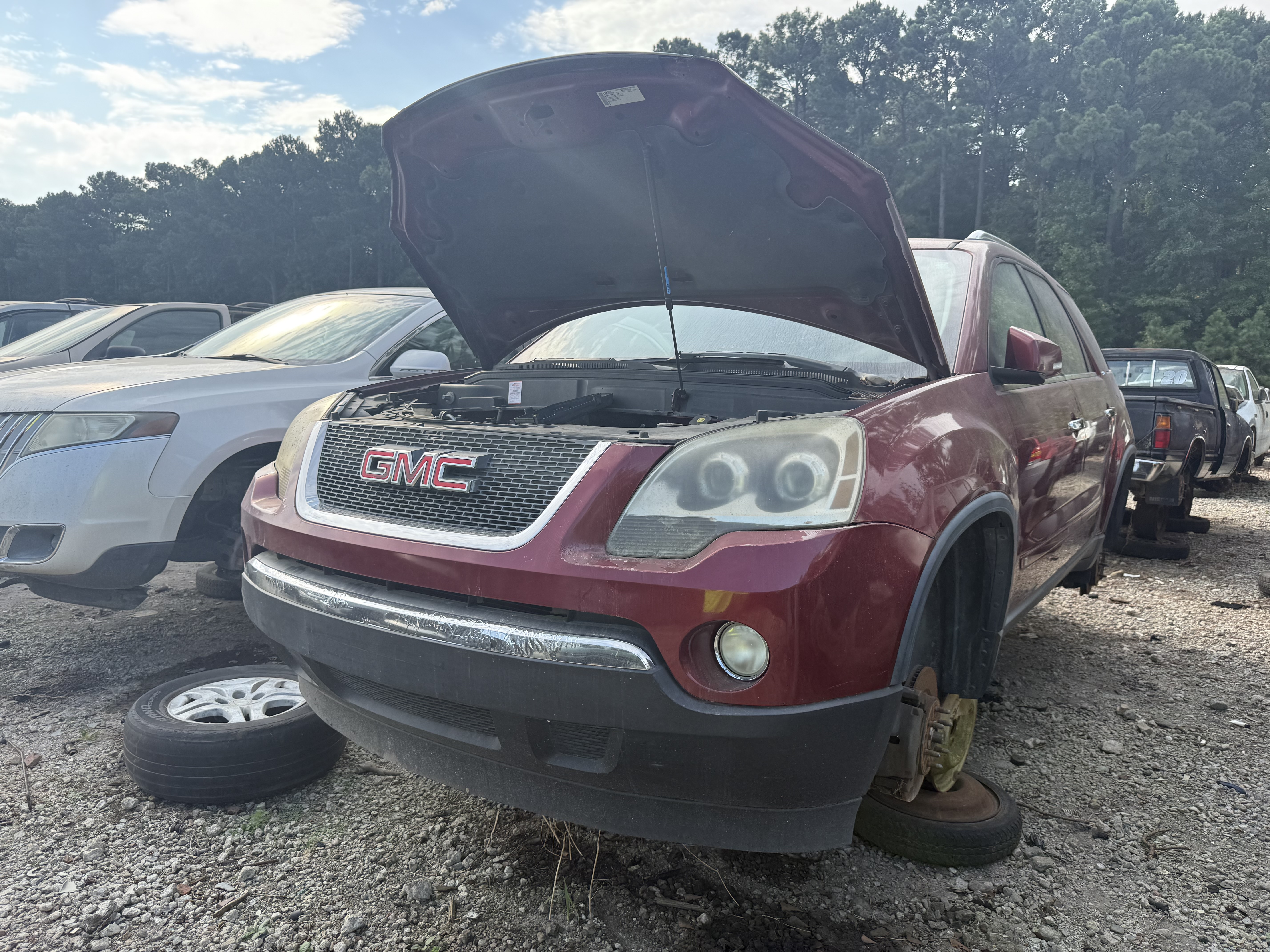2009 GMC Acadia