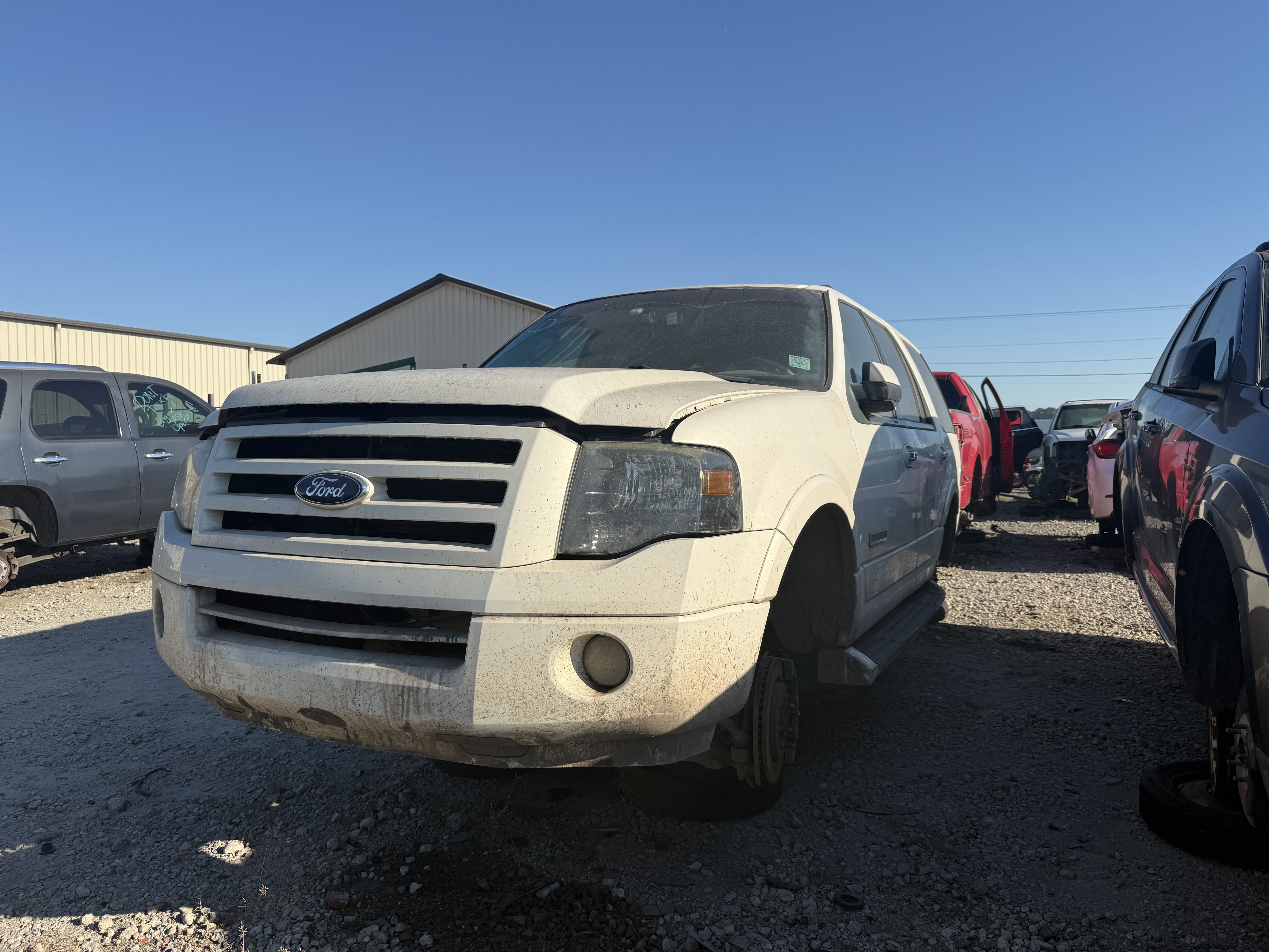 2007 FORD Expedition
