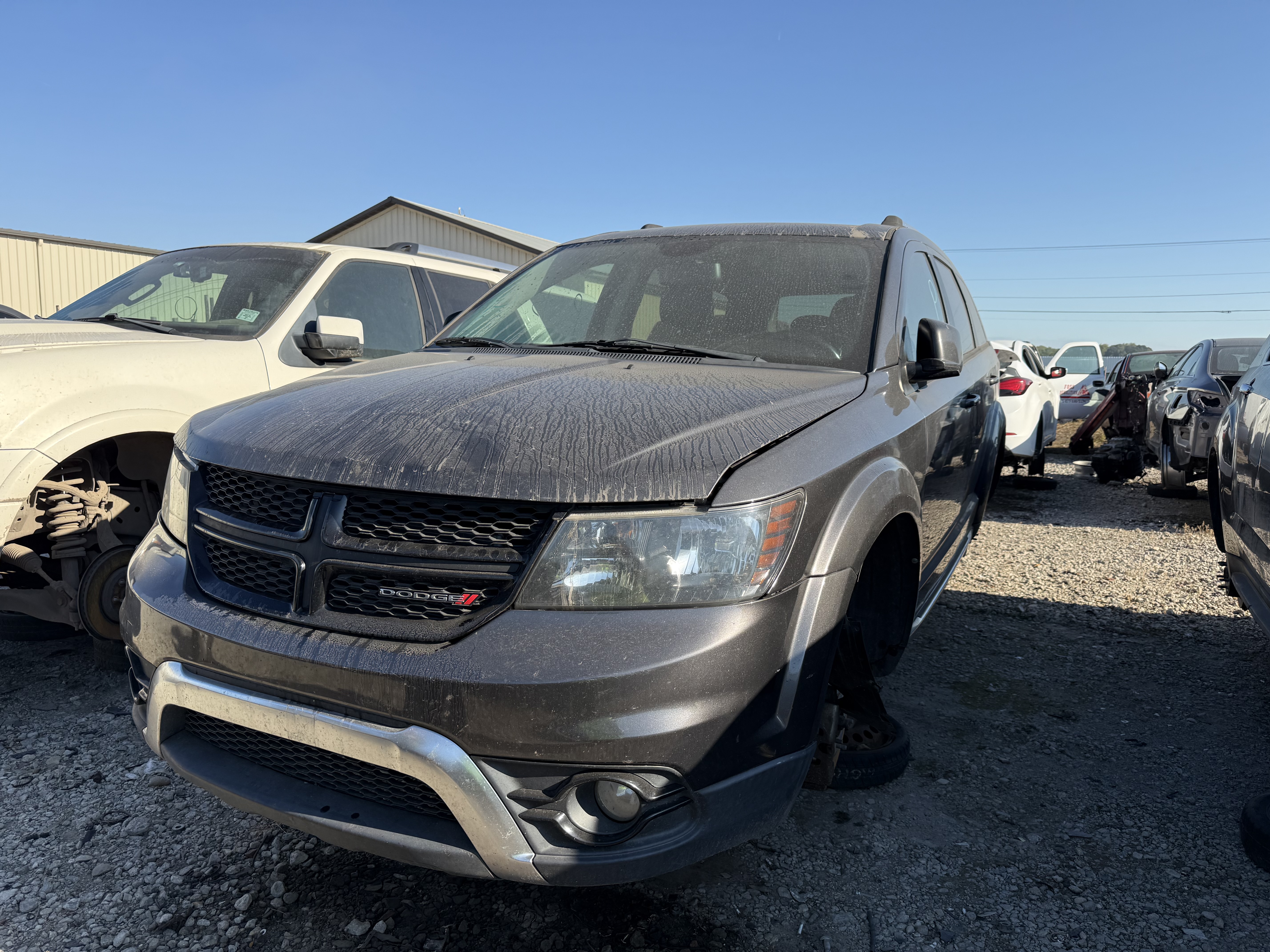 2015 DODGE Journey