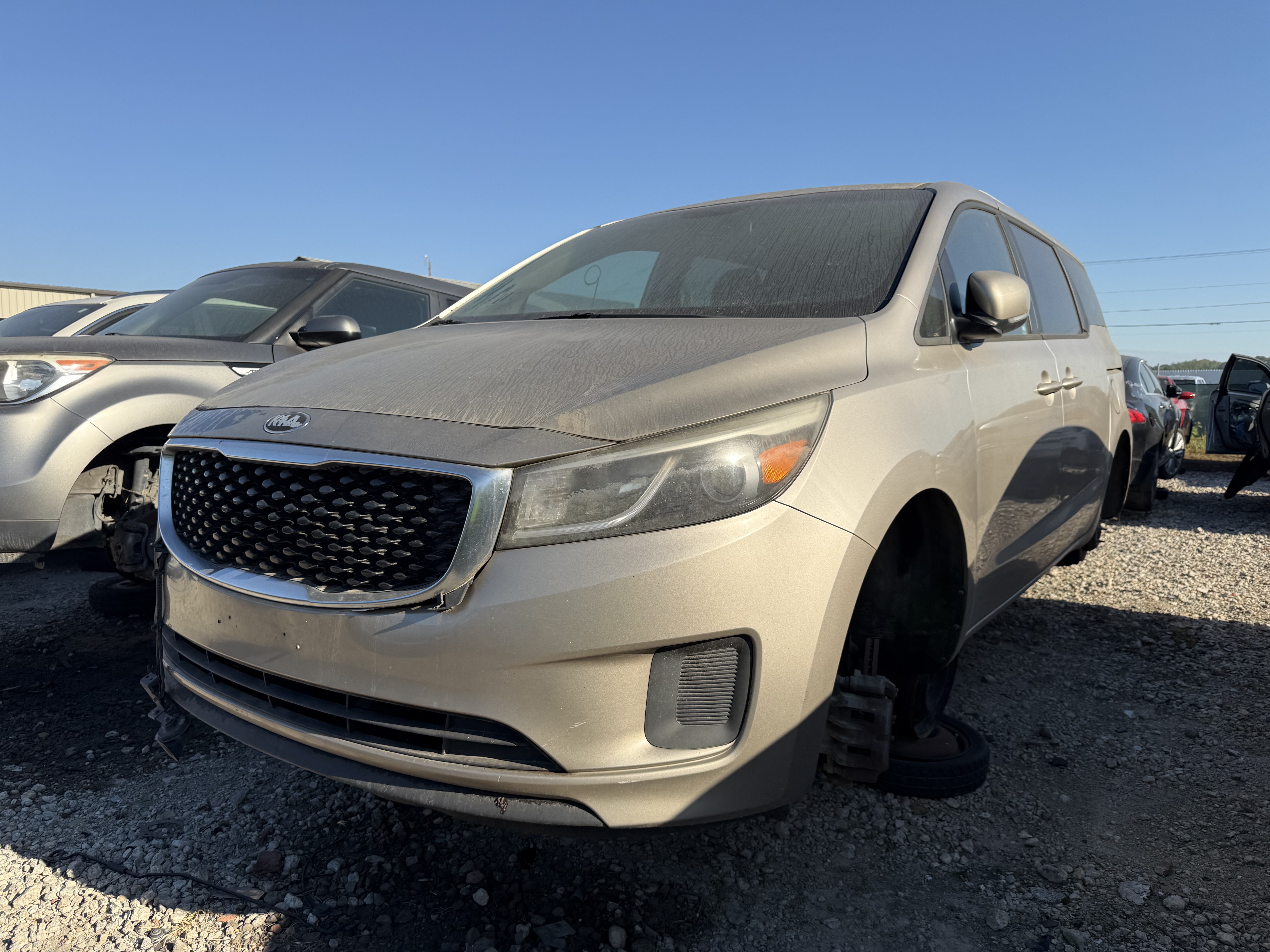 2016 KIA Sedona