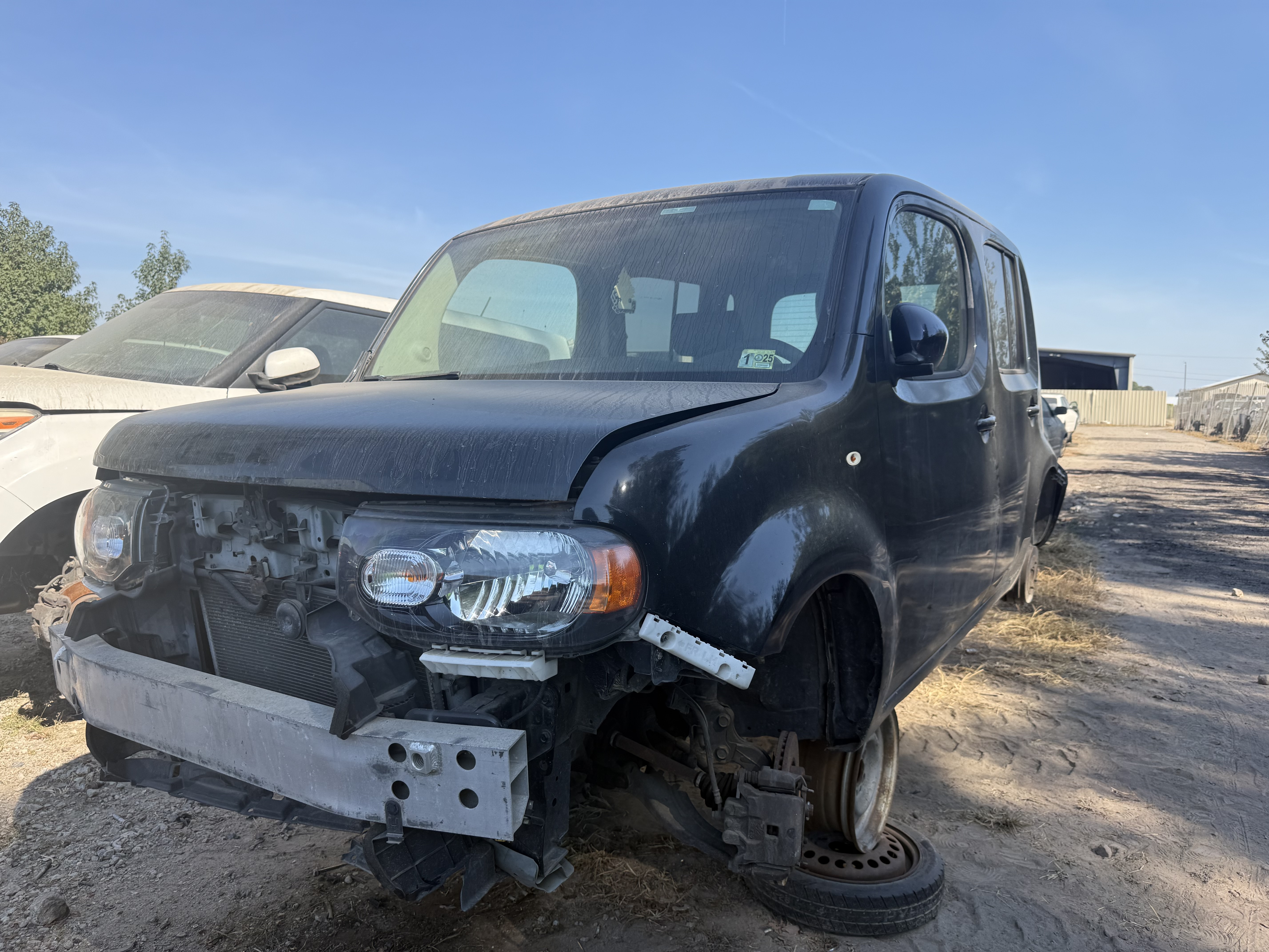 2010 NISSAN Cube