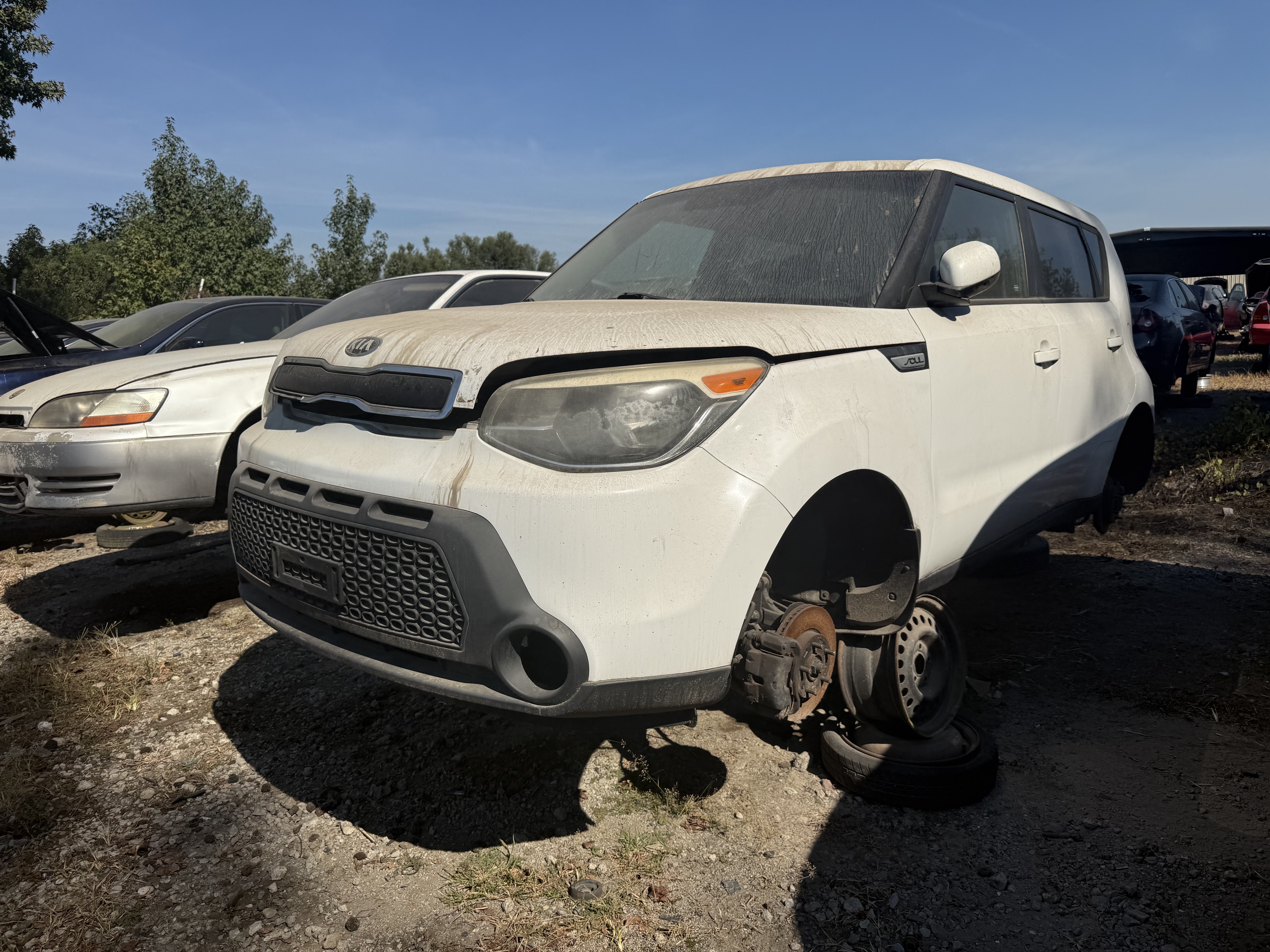 2015 KIA Soul