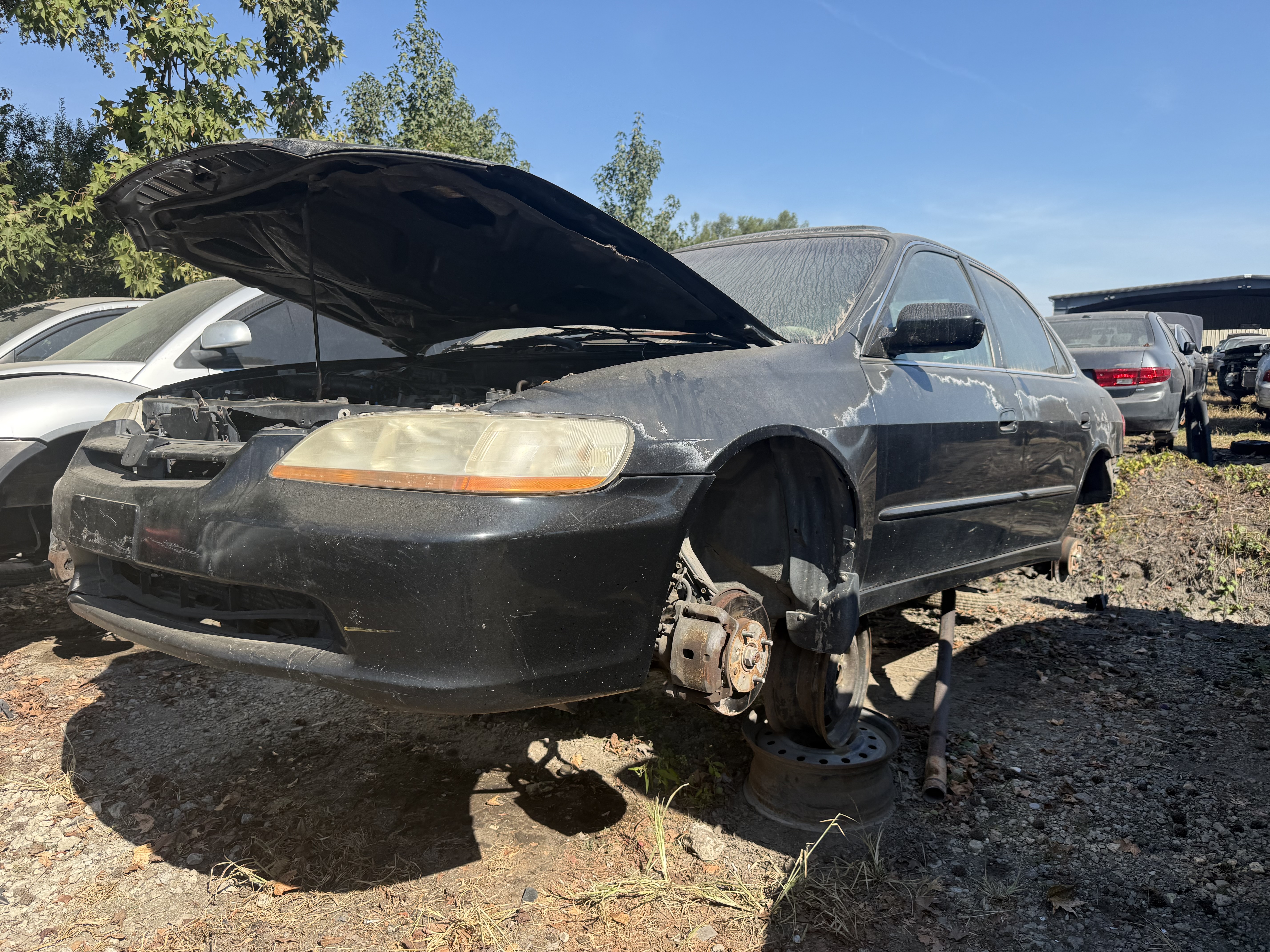2000 HONDA Accord